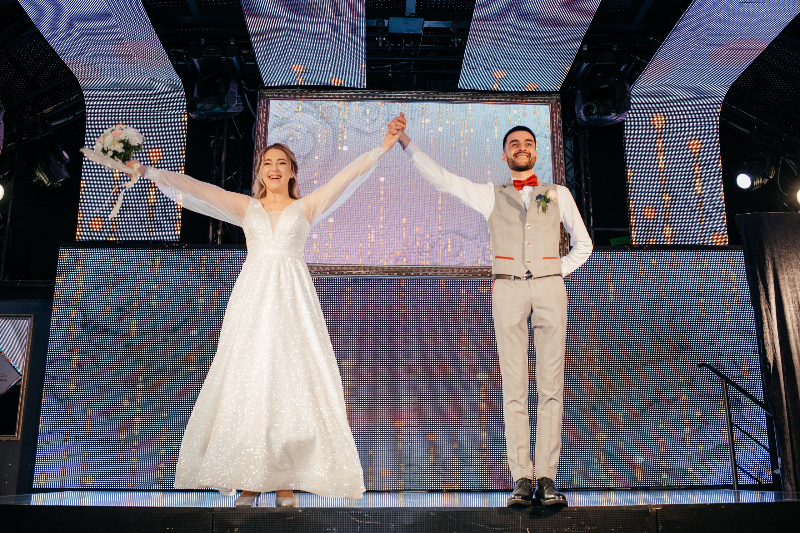 Свадьба Сергея и Валерии. Свадебный и семейный фотограф в Москве Лариса Нечитайло