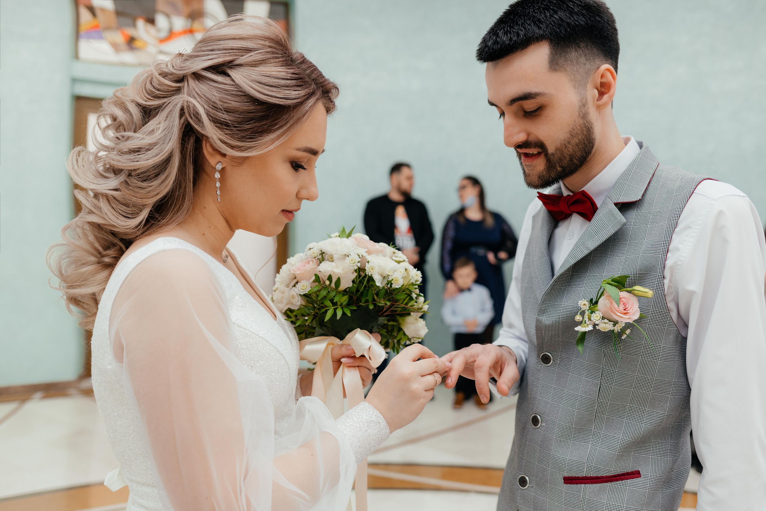 Свадьба Сергея и Валерии. Свадебный и семейный фотограф в Москве Лариса Нечитайло