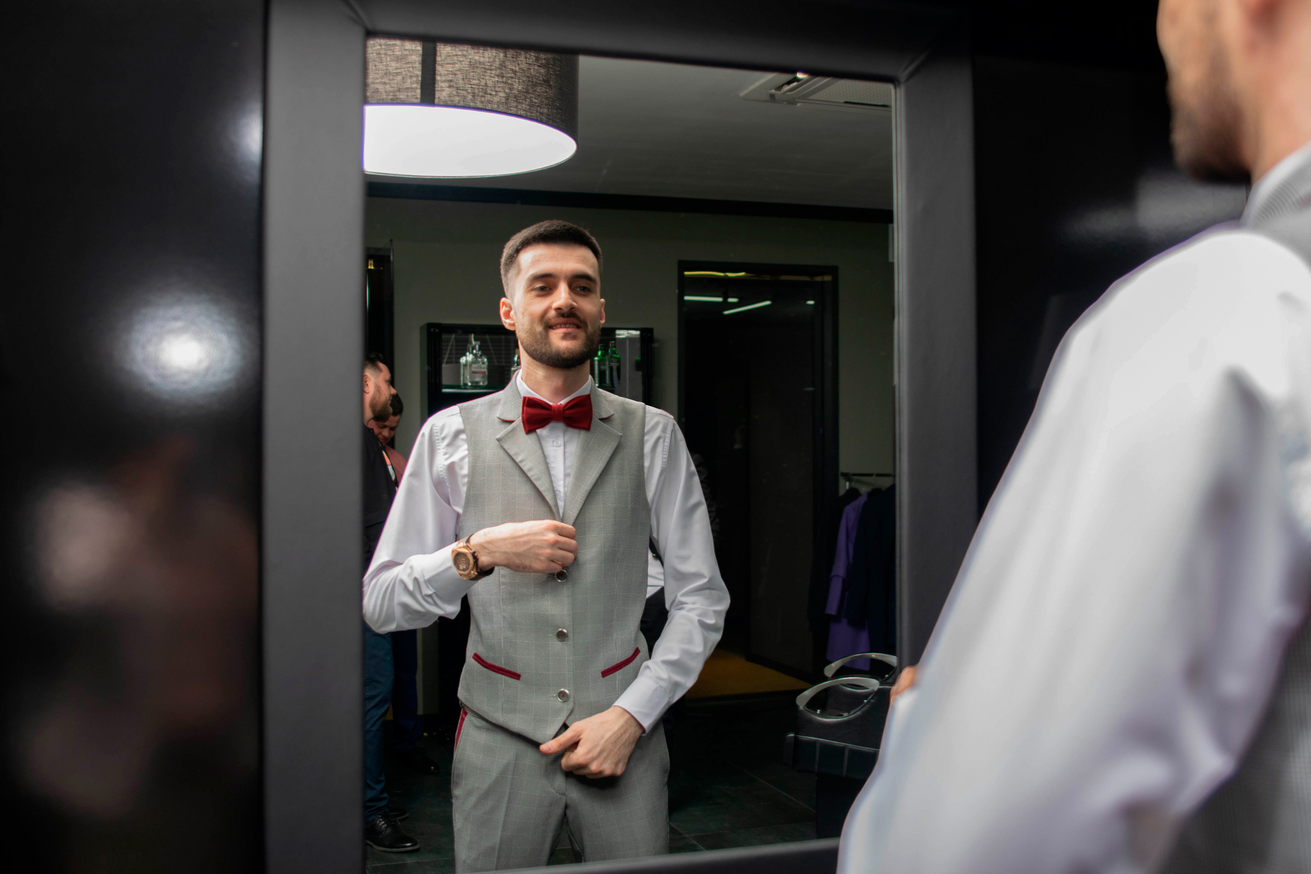 Свадьба Сергея и Валерии. Свадебный и семейный фотограф в Москве Лариса Нечитайло