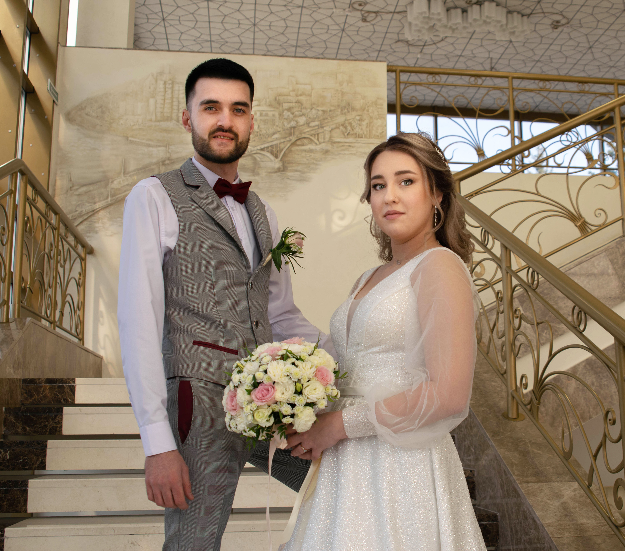 Свадьба Сергея и Валерии. Свадебный и семейный фотограф в Москве Лариса Нечитайло