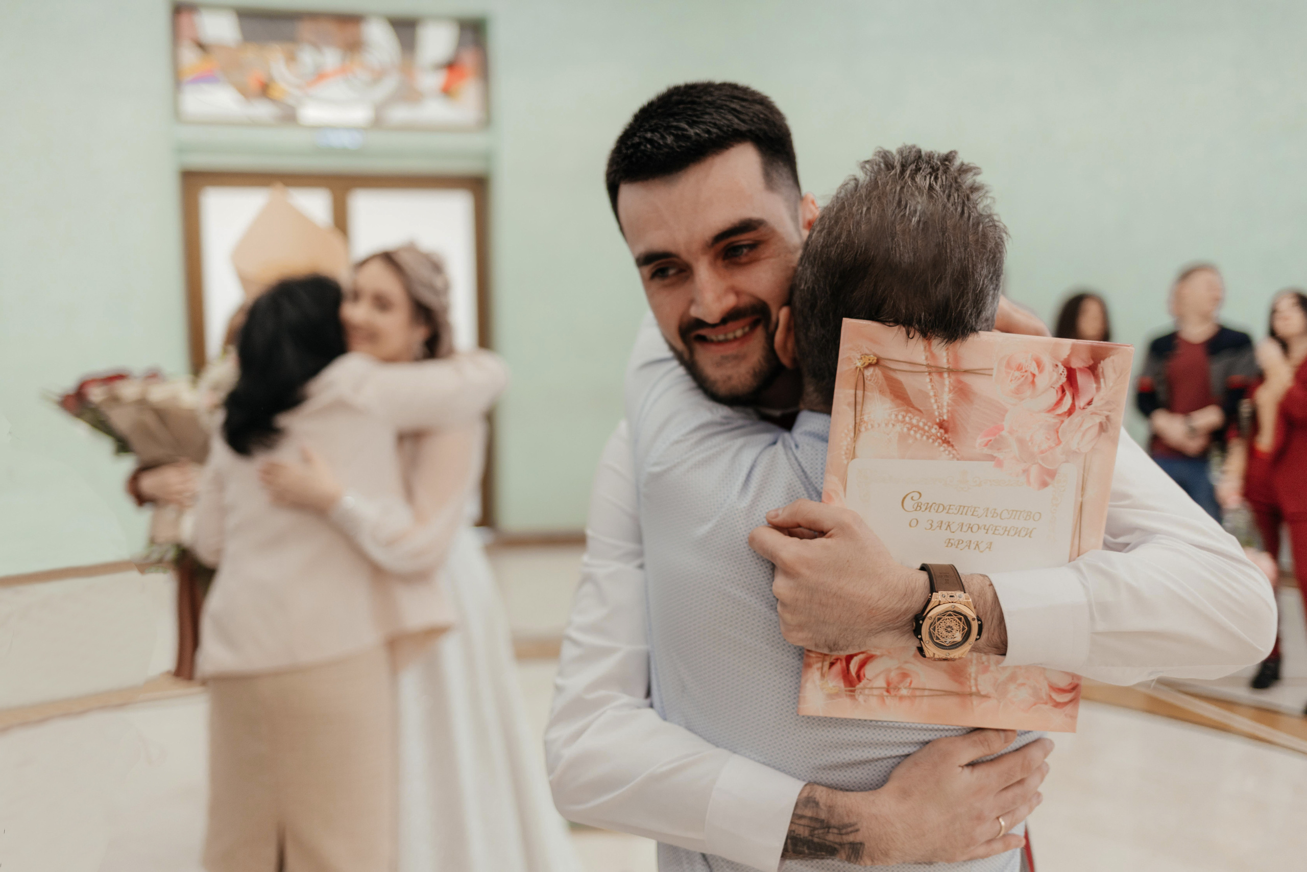 Свадьба Сергея и Валерии. Свадебный и семейный фотограф в Москве Лариса Нечитайло