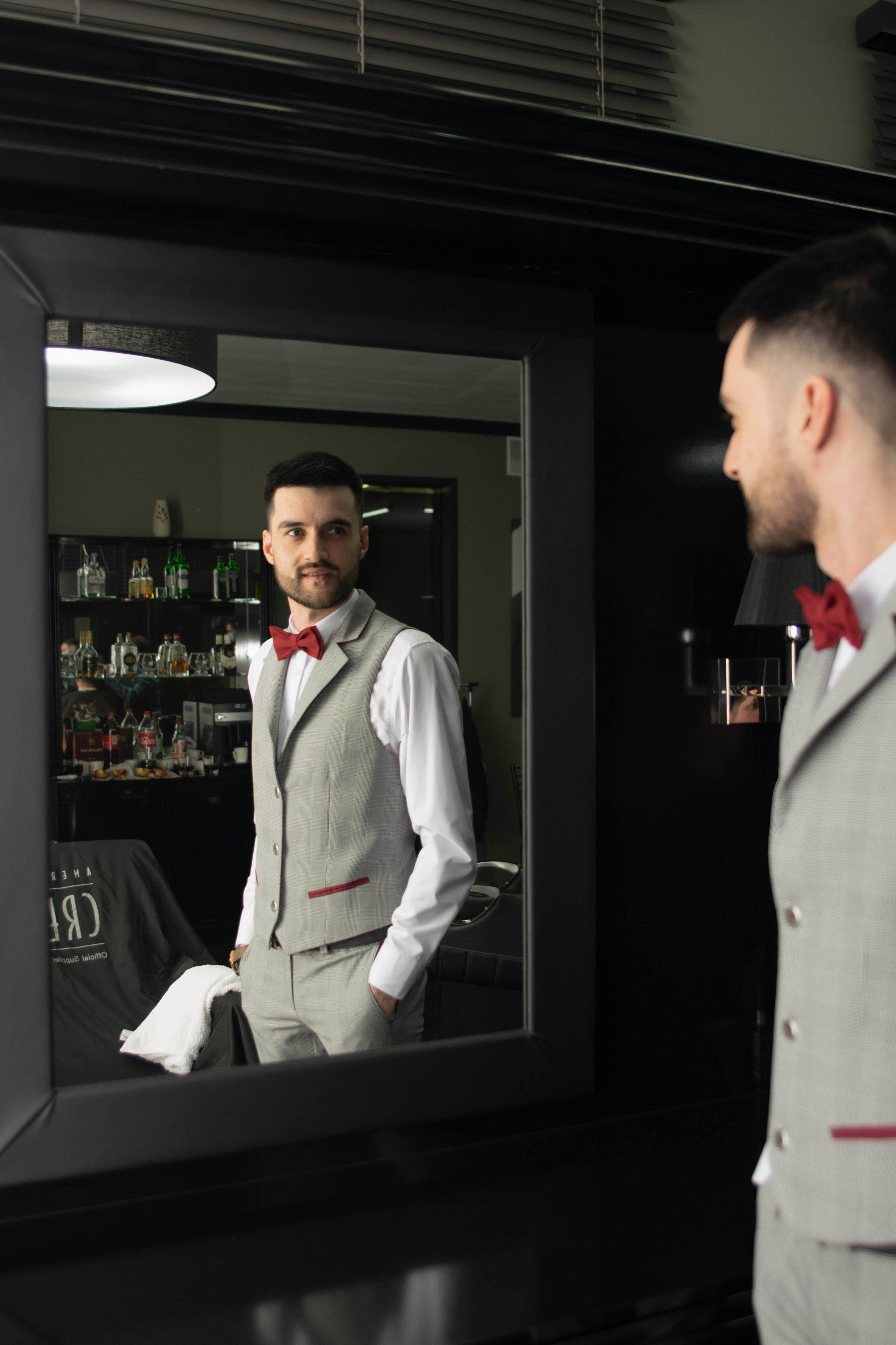 Свадьба Сергея и Валерии. Свадебный и семейный фотограф в Москве Лариса Нечитайло