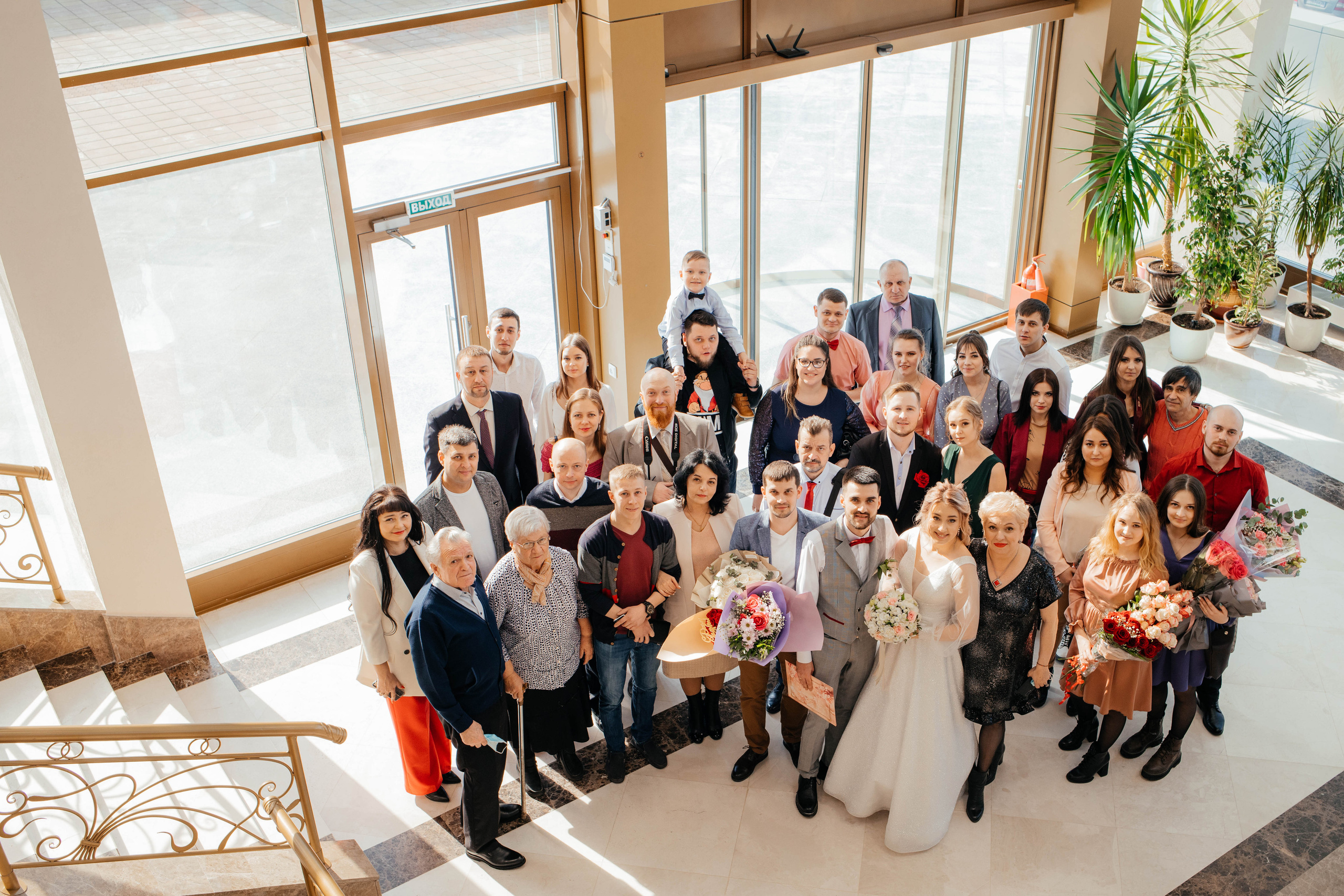 Свадьба Сергея и Валерии. Свадебный и семейный фотограф в Москве Лариса Нечитайло