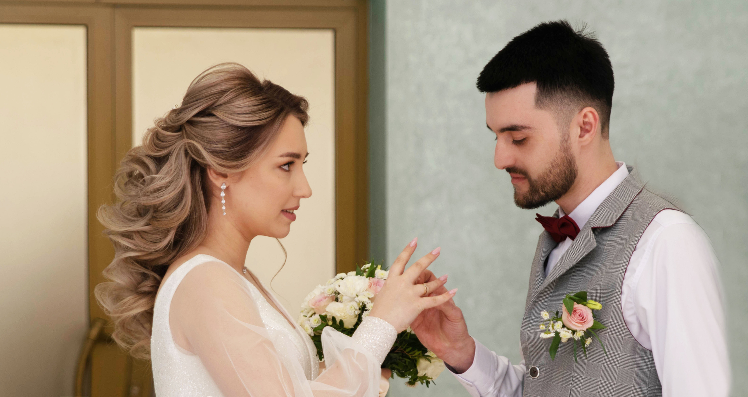 Свадьба Сергея и Валерии. Свадебный и семейный фотограф в Москве Лариса Нечитайло