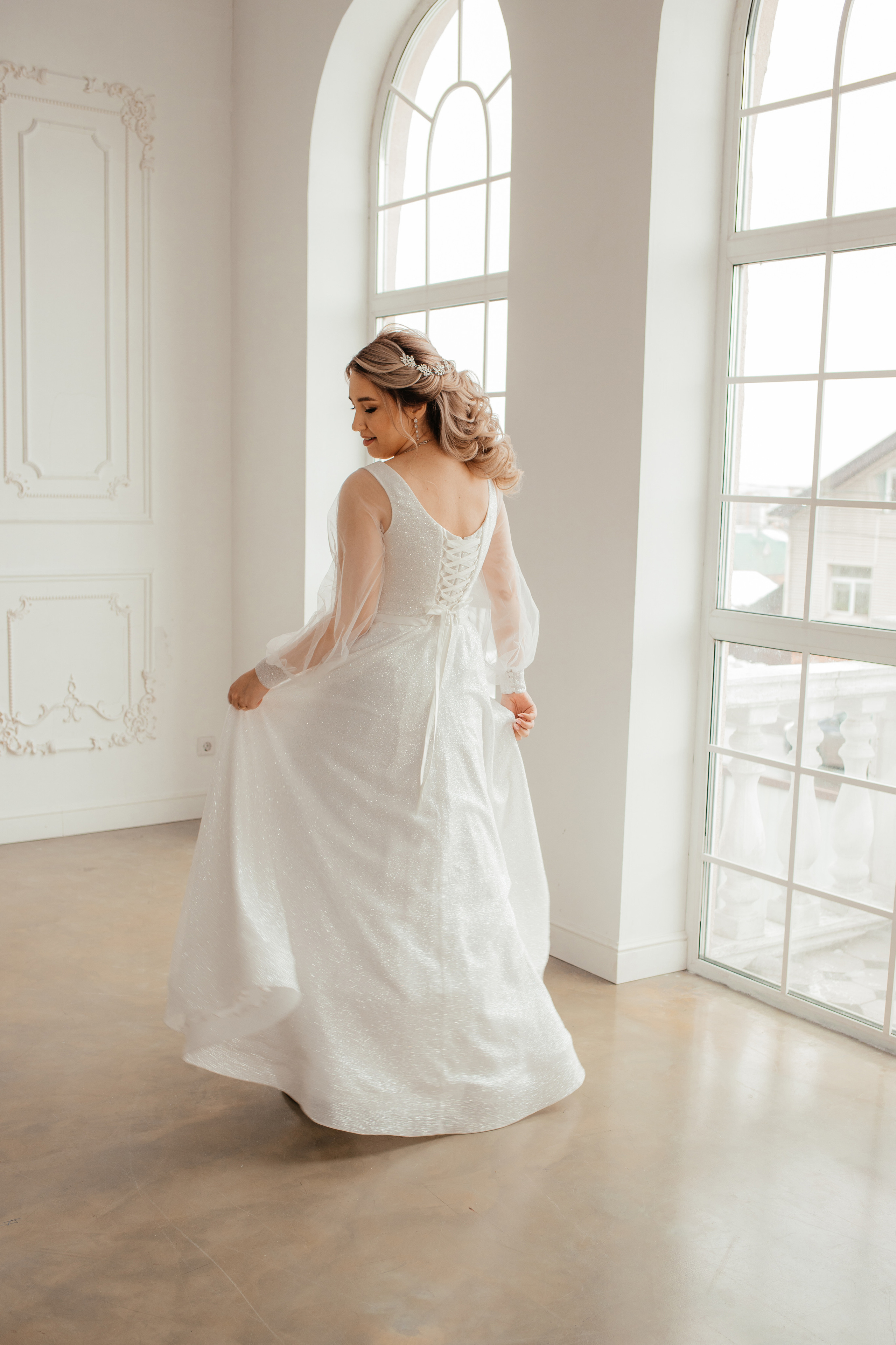 Свадьба Сергея и Валерии. Свадебный и семейный фотограф в Москве Лариса Нечитайло