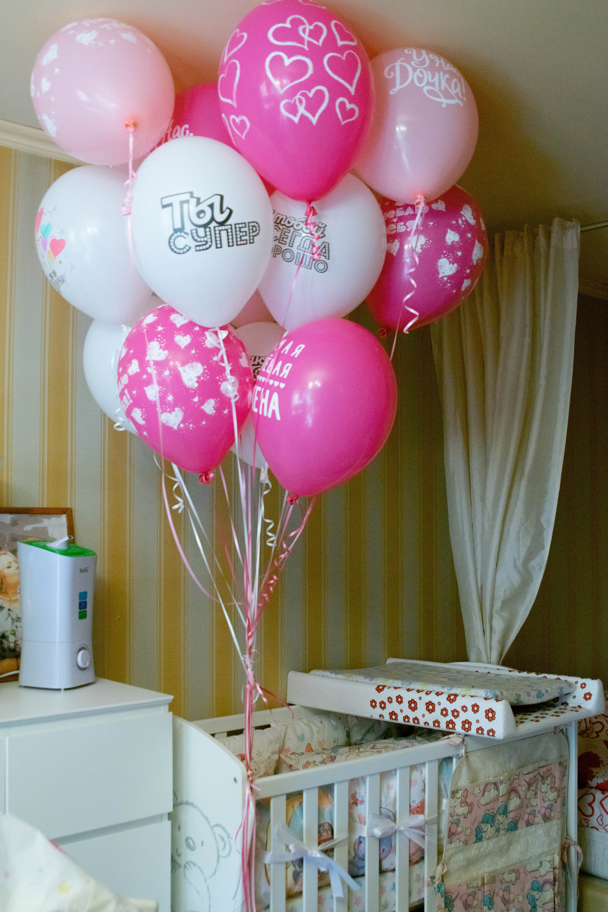 Выписка из роддома. Свадебный и семейный фотограф в Москве Лариса Нечитайло