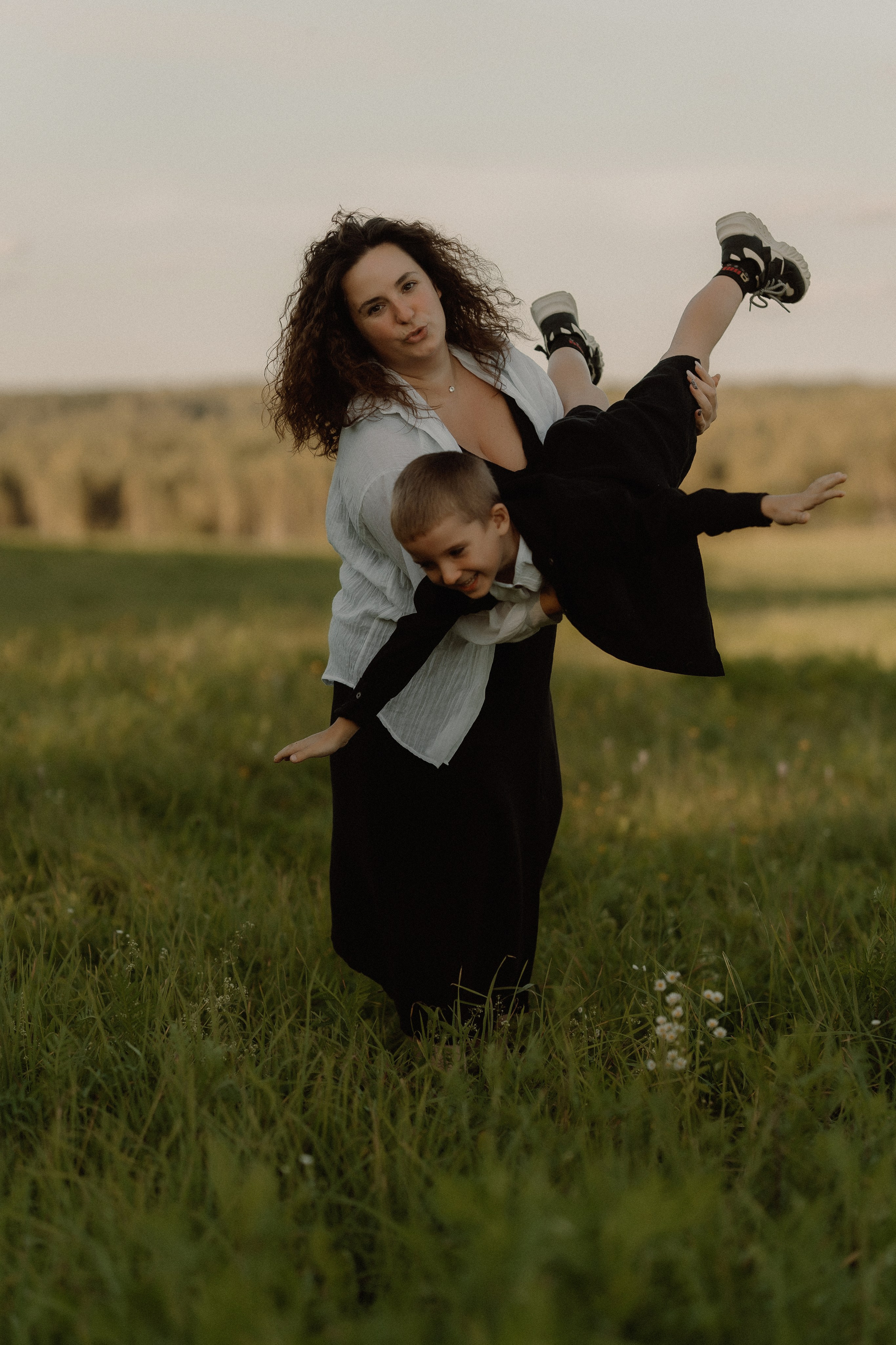 Аня и Егор. Свадебный и индивидуальный фотограф в Суворове Клюева Мария