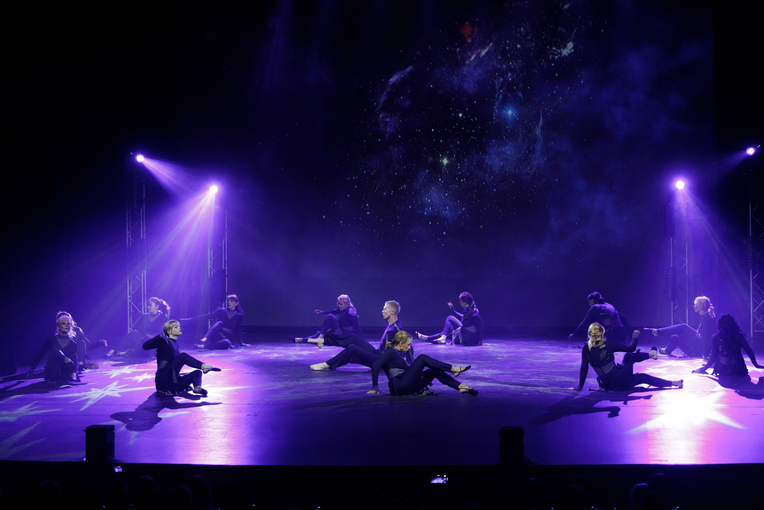 Отчётный концерт TODES Пермь. Фотограф Дмитрий Молчанов | Фотограф Пермь | Фотограф