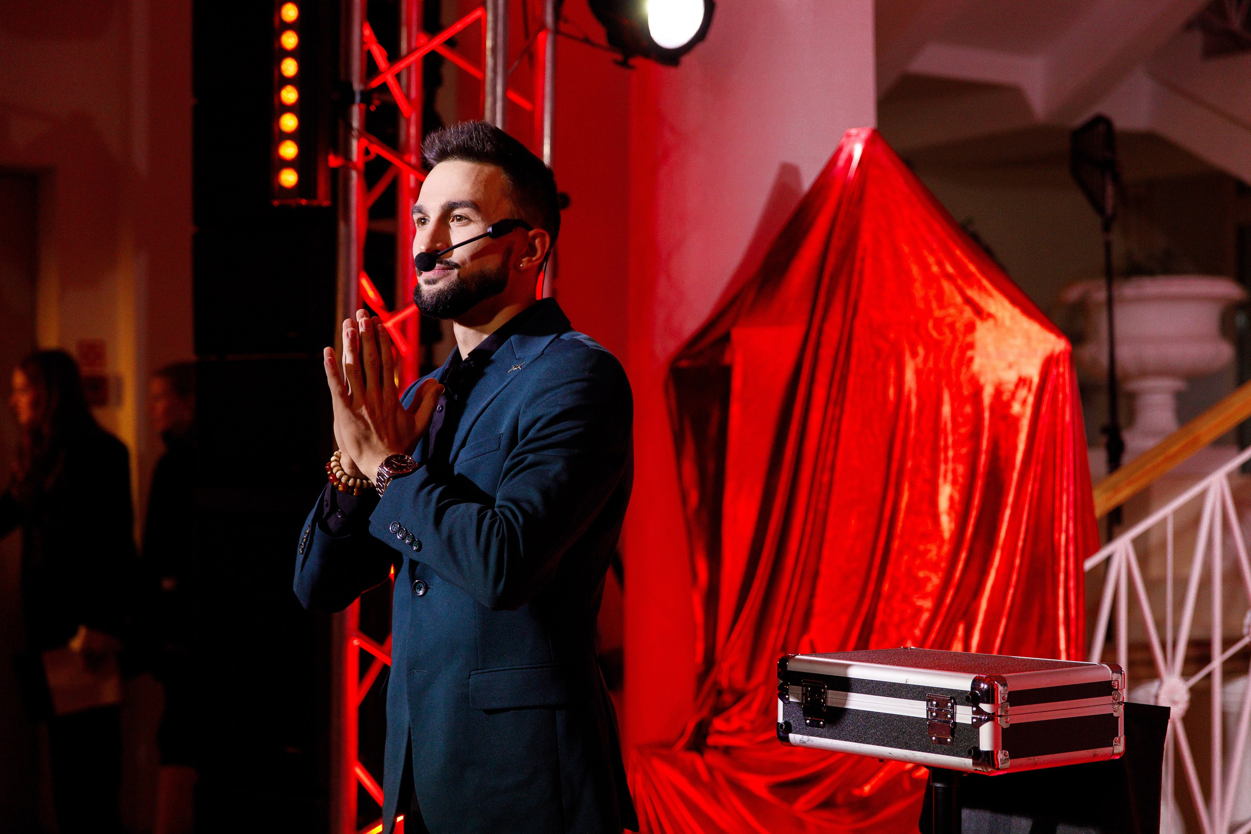 Награждение победителя конкурса «Учитель Года» г. Горнозаводск. Фотограф Дмитрий Молчанов | Фотограф Пермь | Фотограф