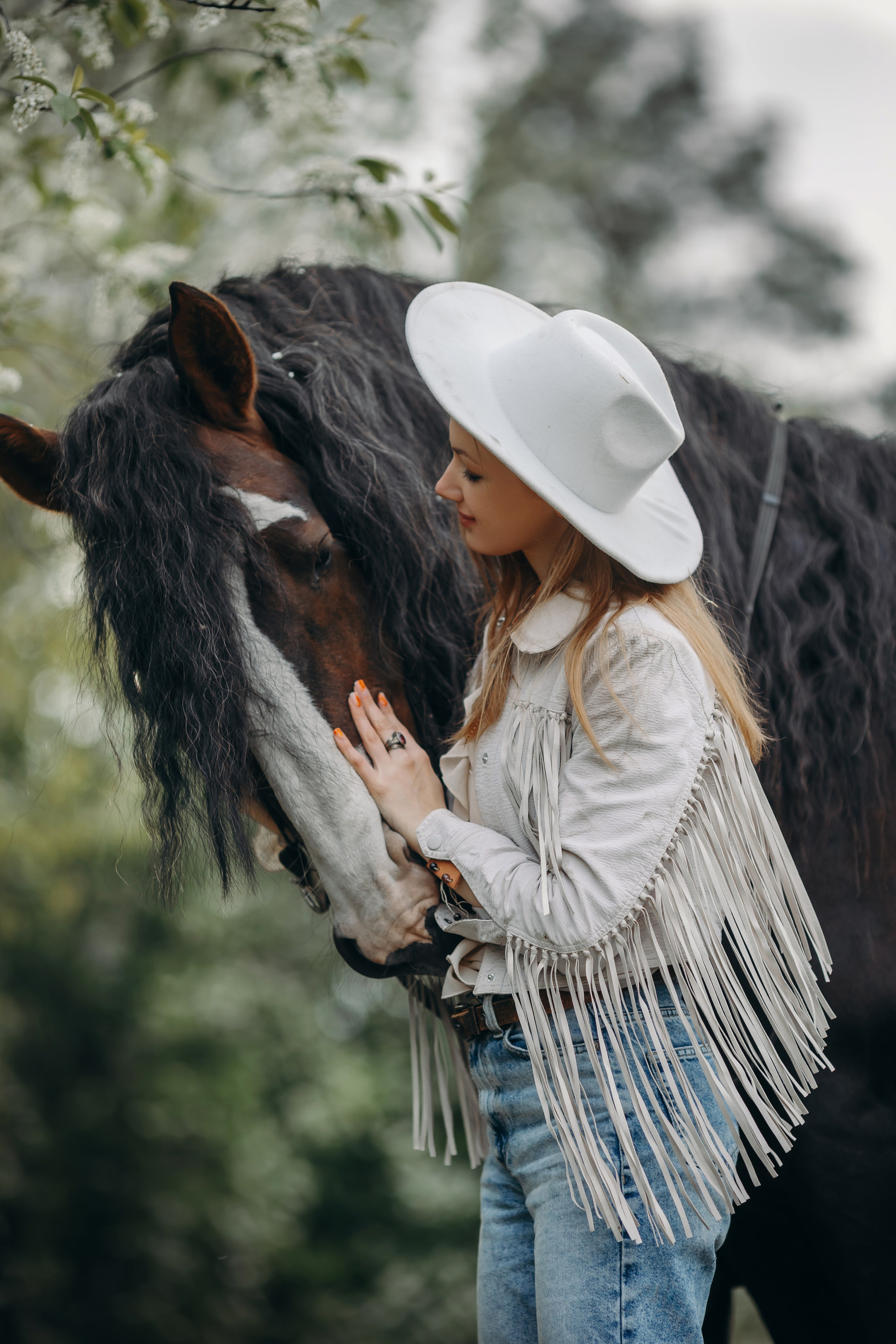 Даша и Малыш. Анна Молчанова конный фотограф в Тюмени | фотосессии с лошадьми Тюмень