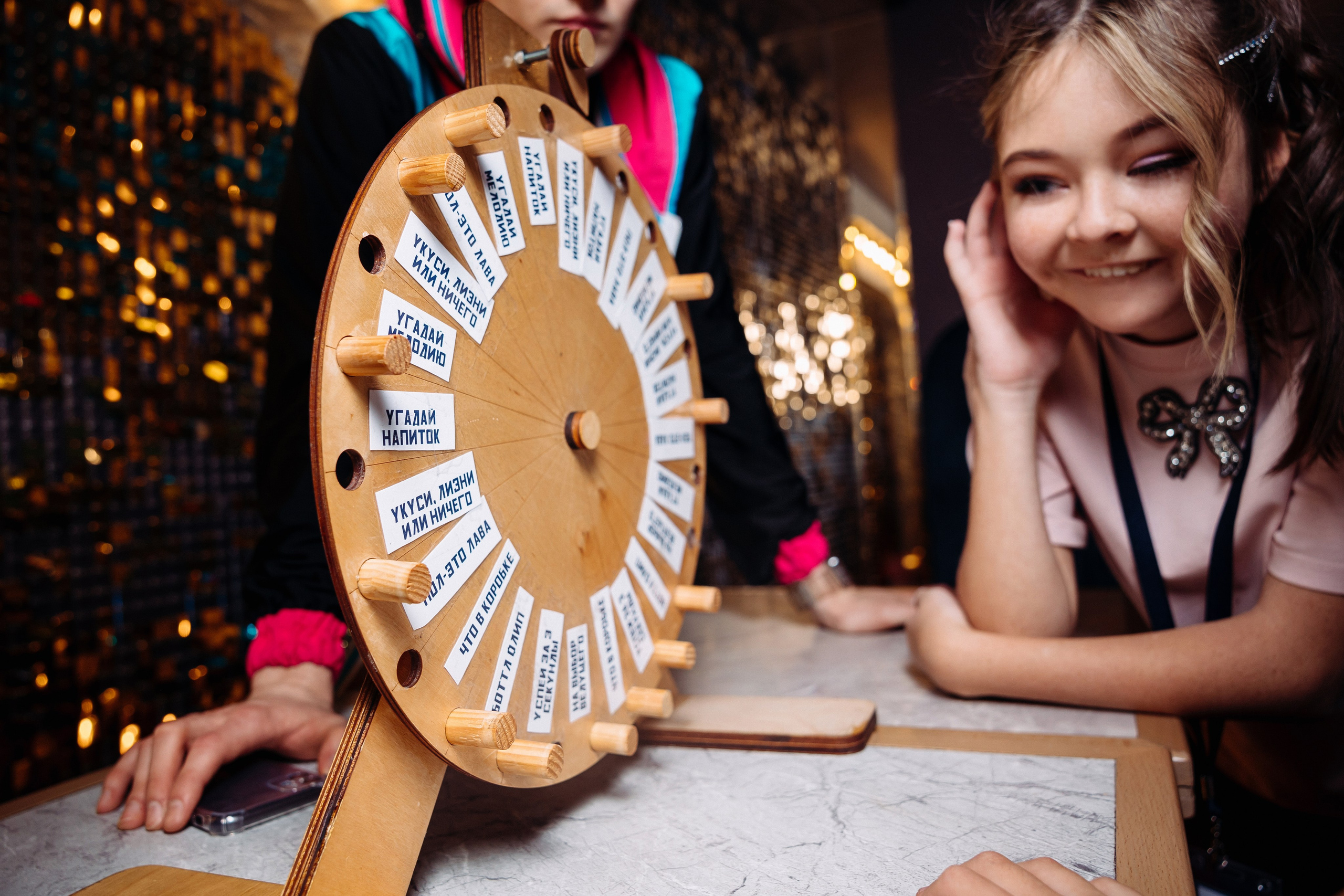 Дни Рождения. Фотограф в Санкт-Петербурге Кирюшенков Андрей