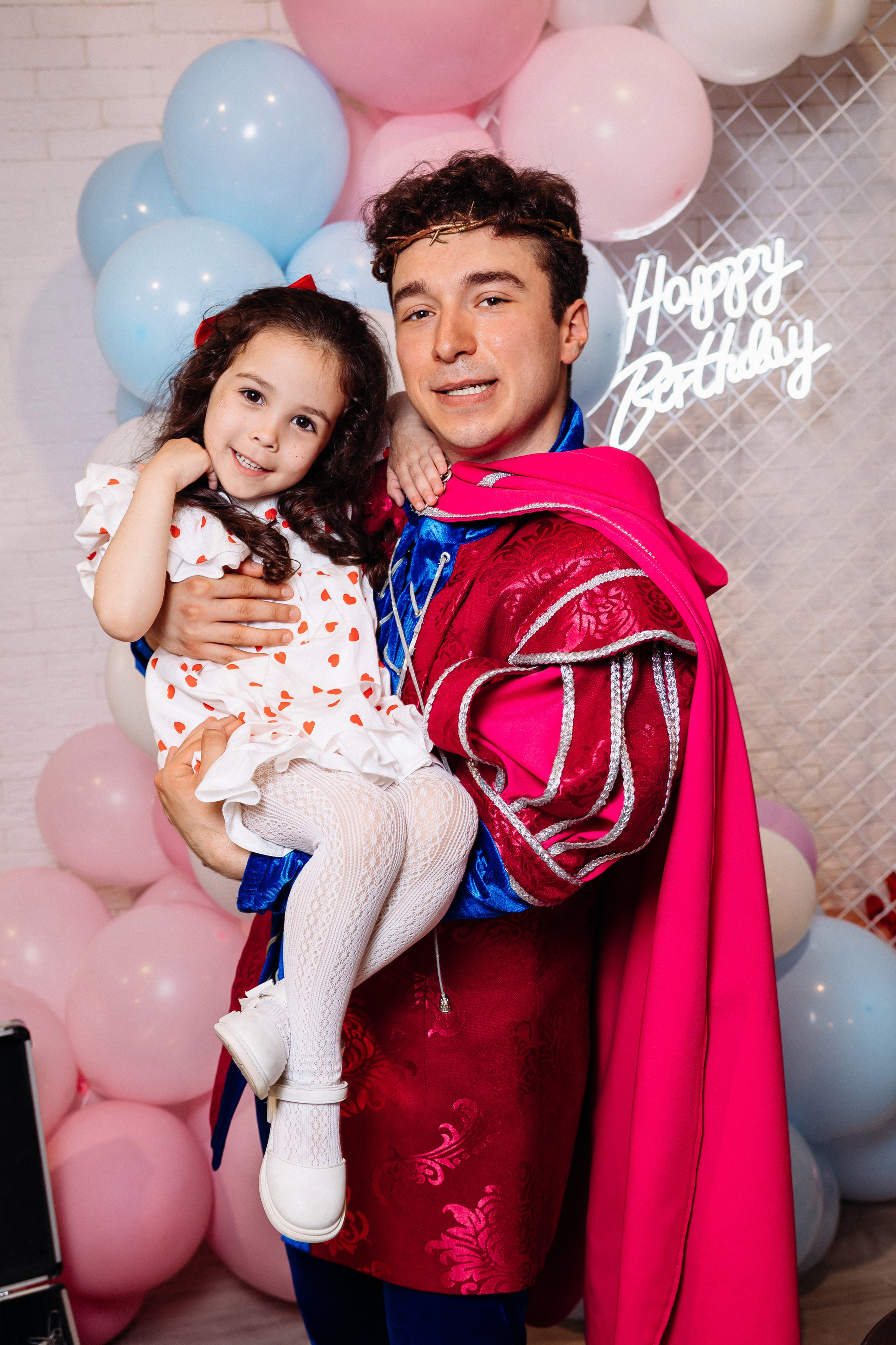 Дни Рождения. Фотограф в Санкт-Петербурге Кирюшенков Андрей