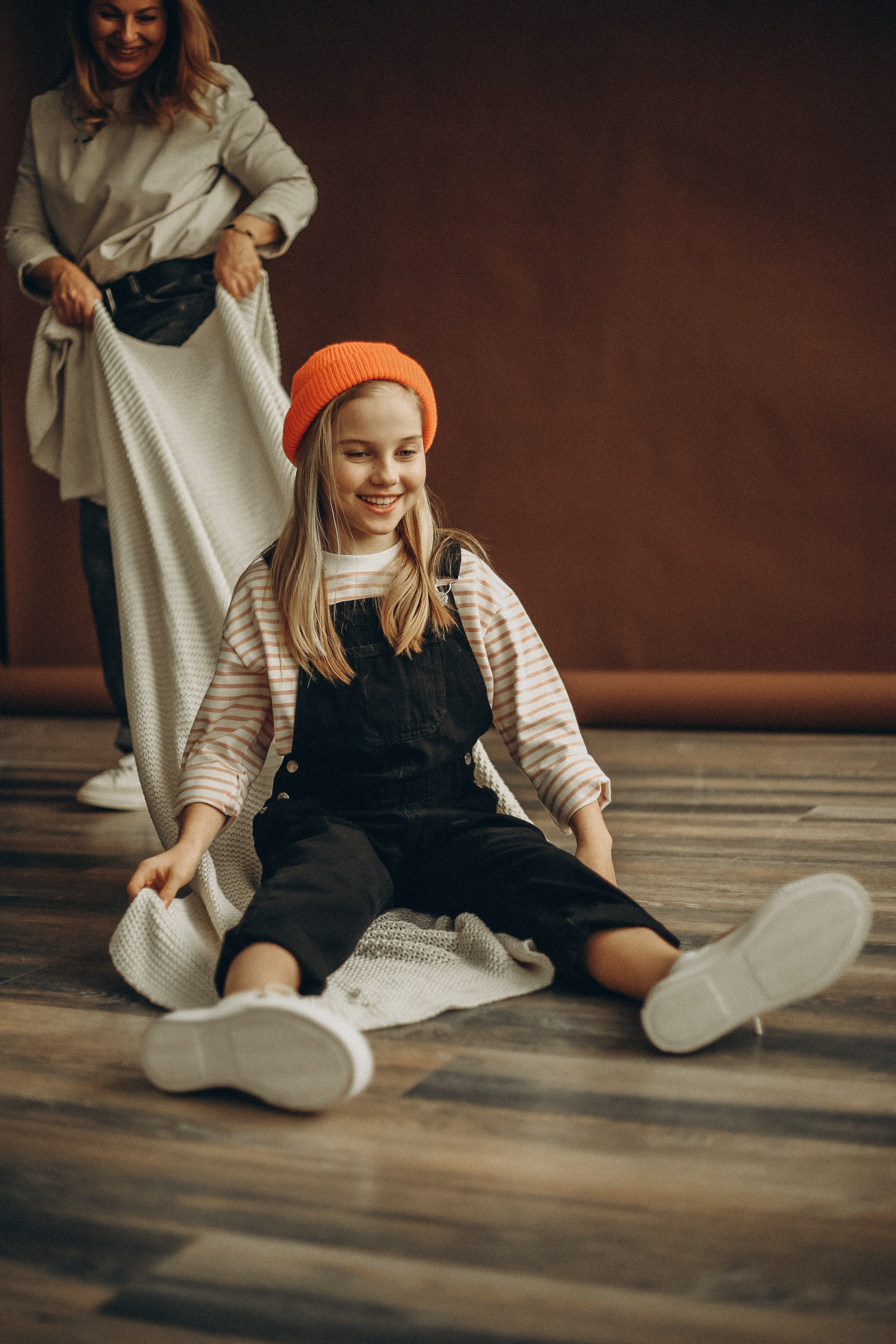 Оля и Эля. Детский фотограф, Волгоград