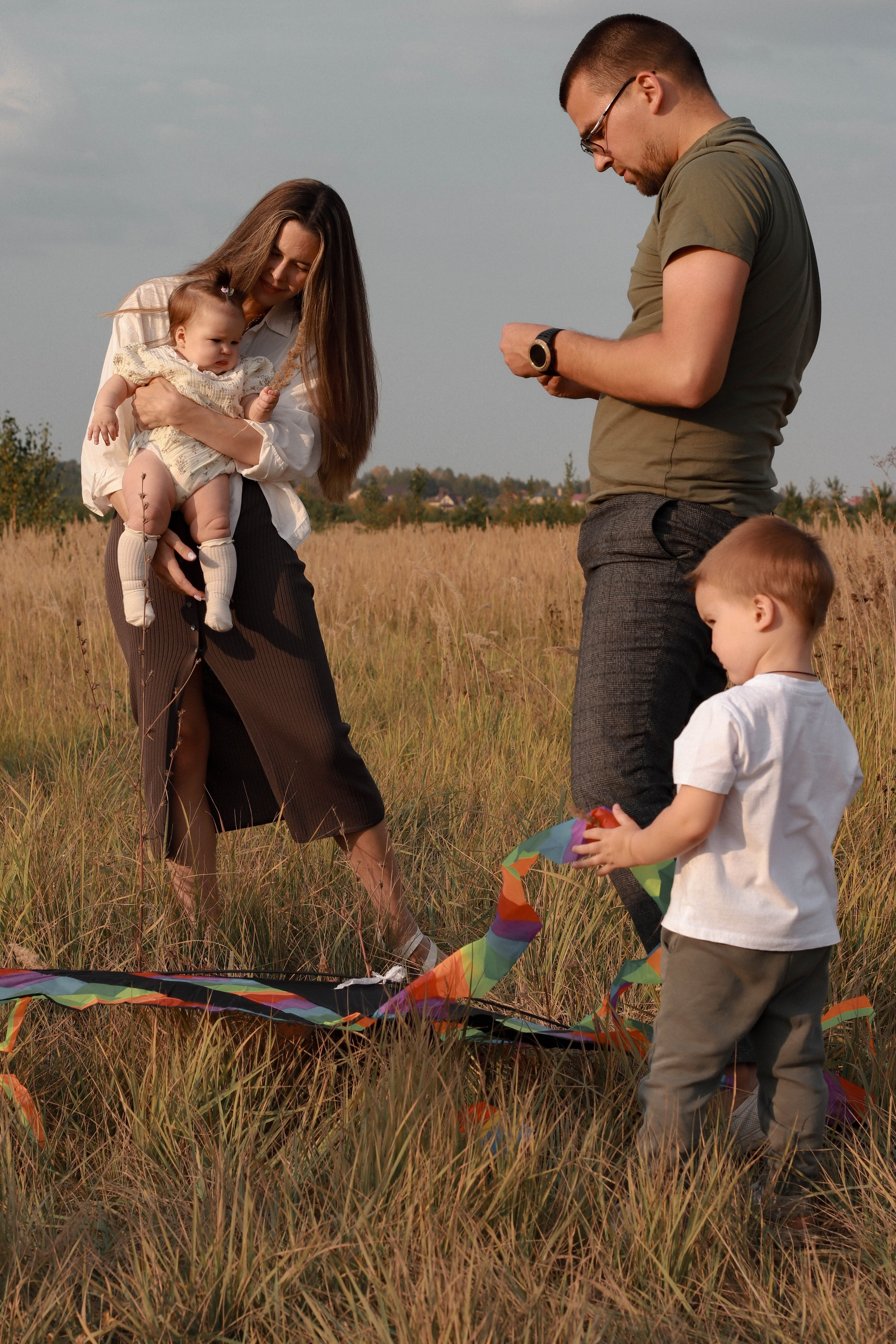 Воздушный змей. Фотограф Анна Никитина | Йошкар-Ола