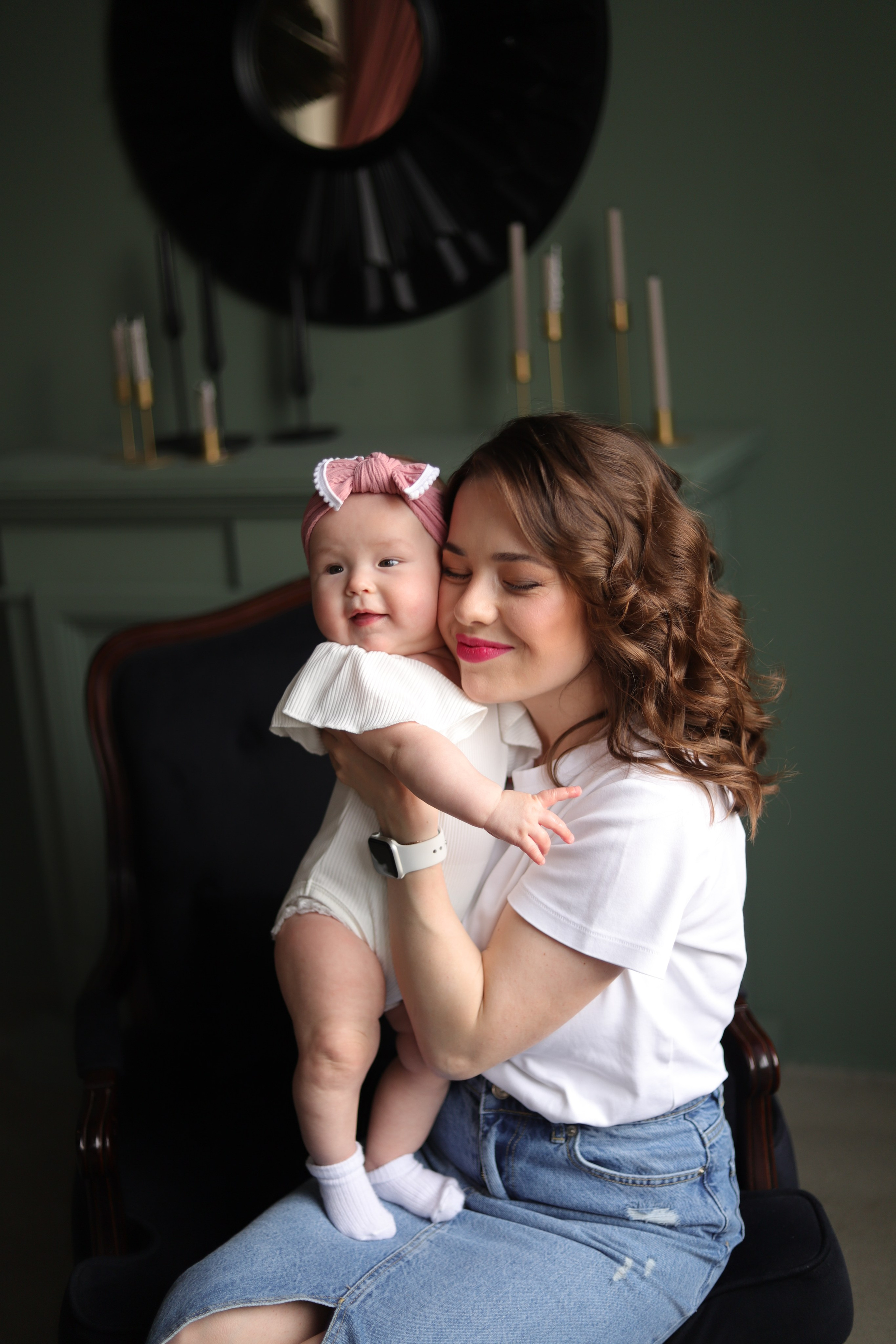 Семейная с годовасиком Аиша 22.08. Главная