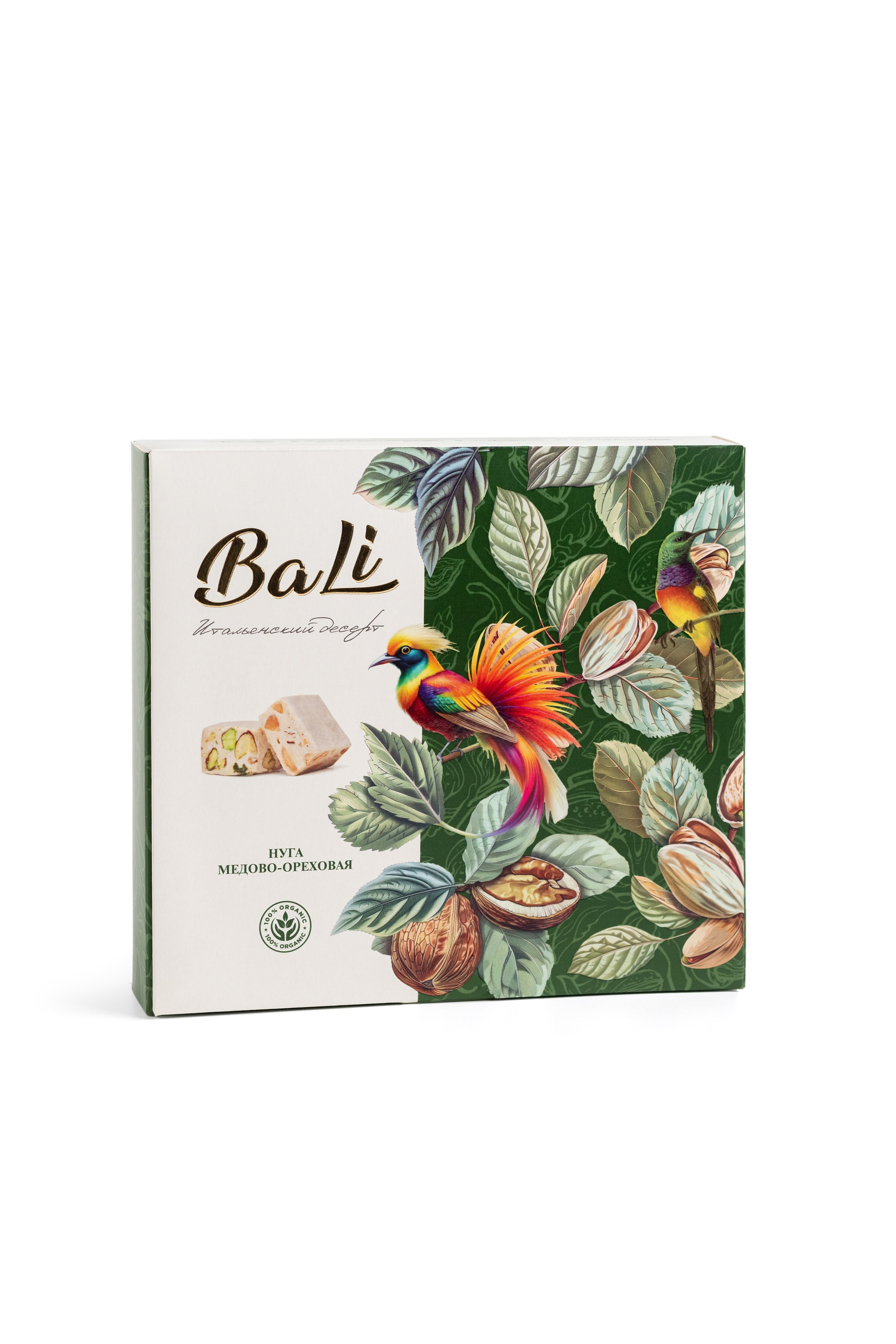 Нуга «Bali». Сандуца Мила — фотография со смыслом и душой