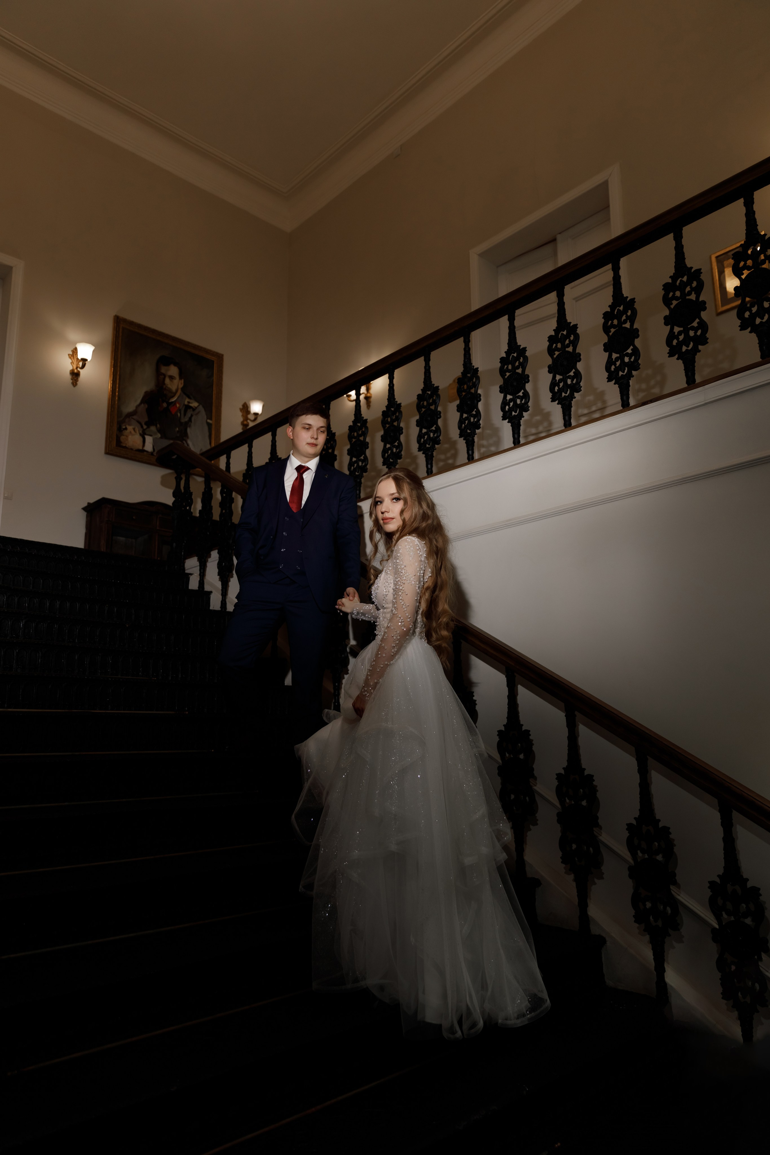 DMITRY & TATIANA. Свадебный фотограф в Туле и Москве