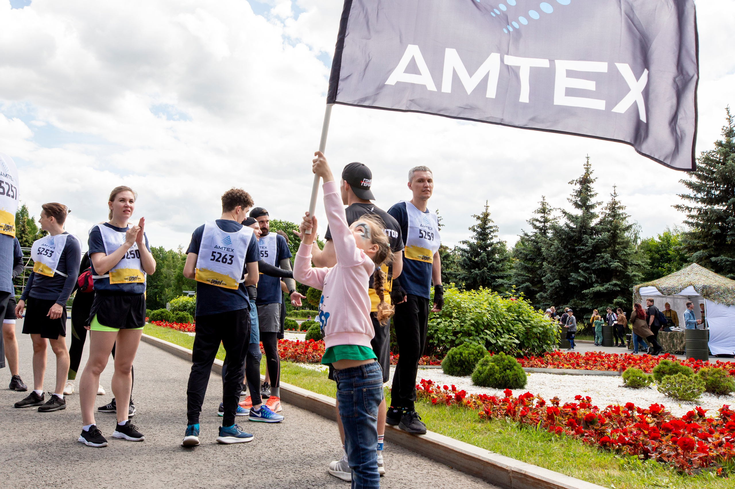 Гонка Героев. Фотограф в Москве Трубецкая Алёна