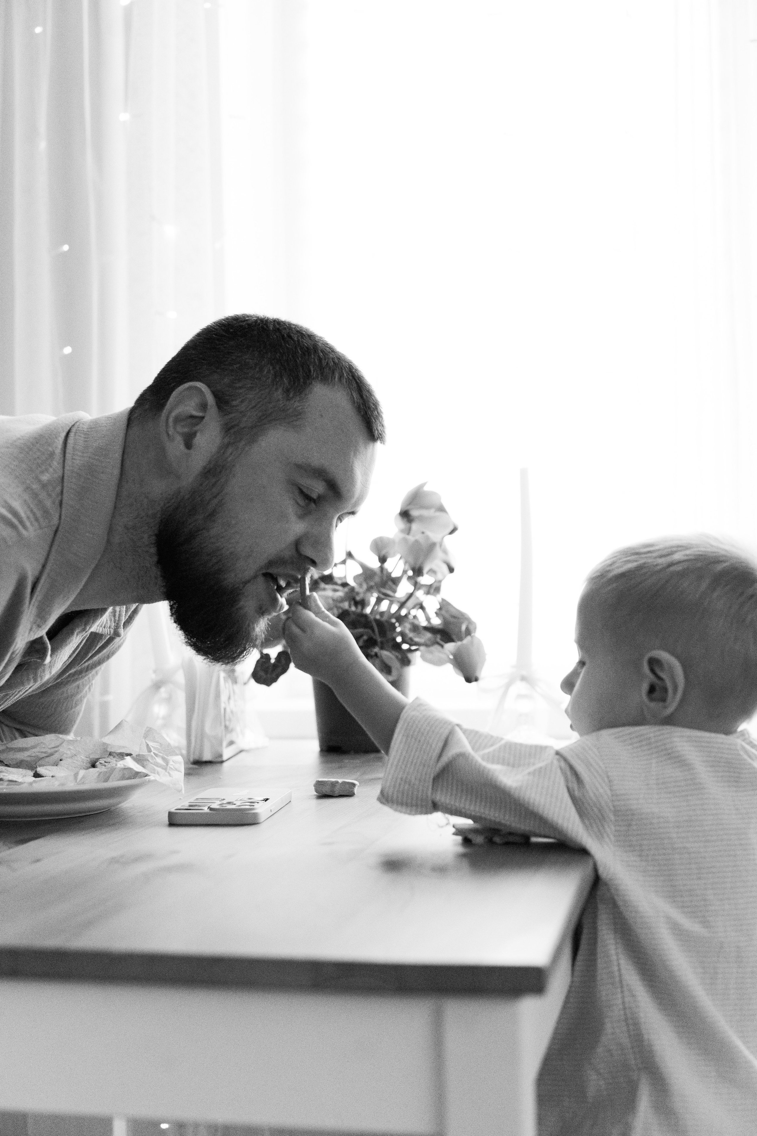 Женя, Аня и малыши. Фотограф в Старом Осколе и Воронеже Анастасия Епифанцева