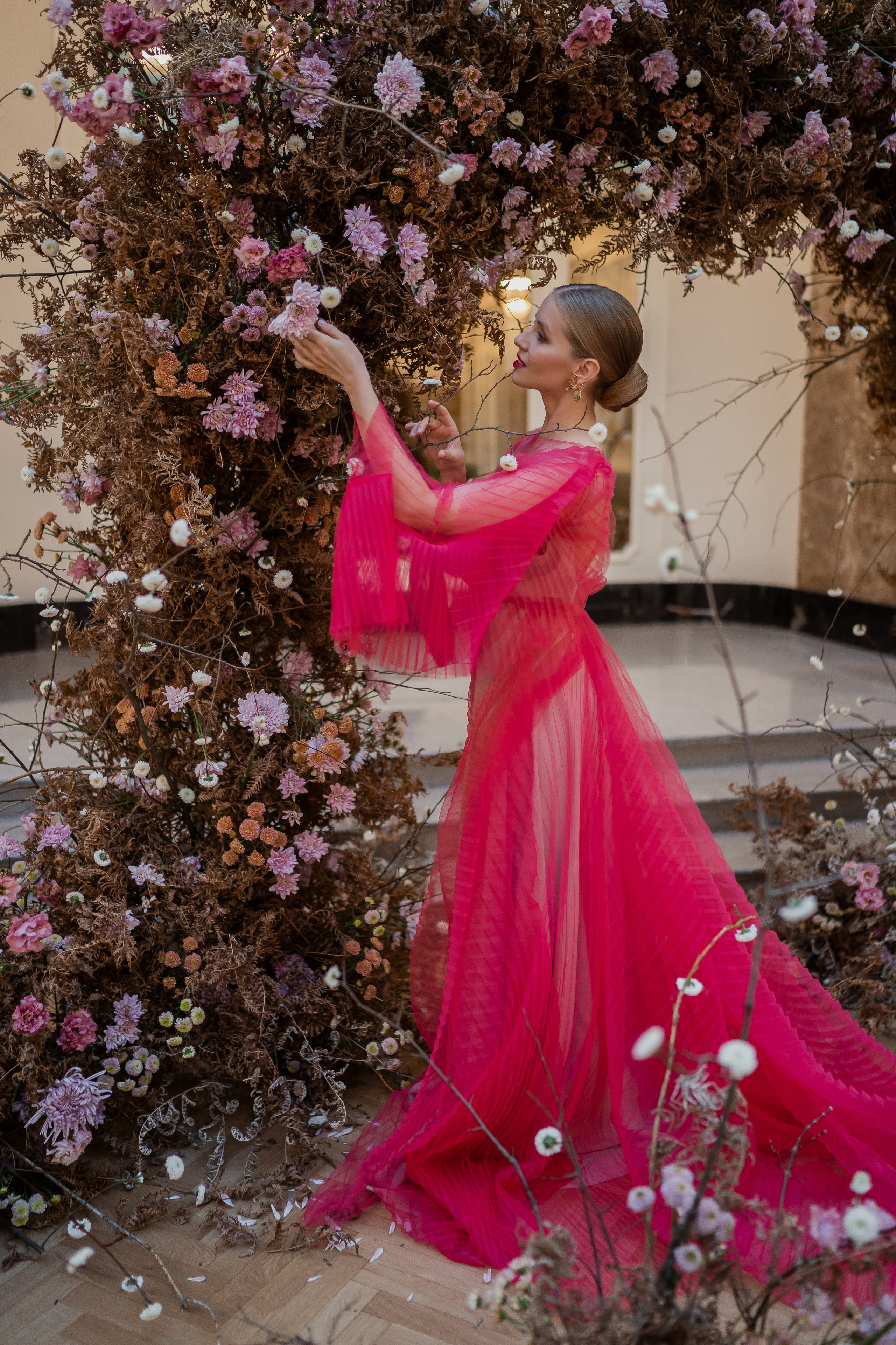 Сва. Флористика и декор в Санкт-Петербурге