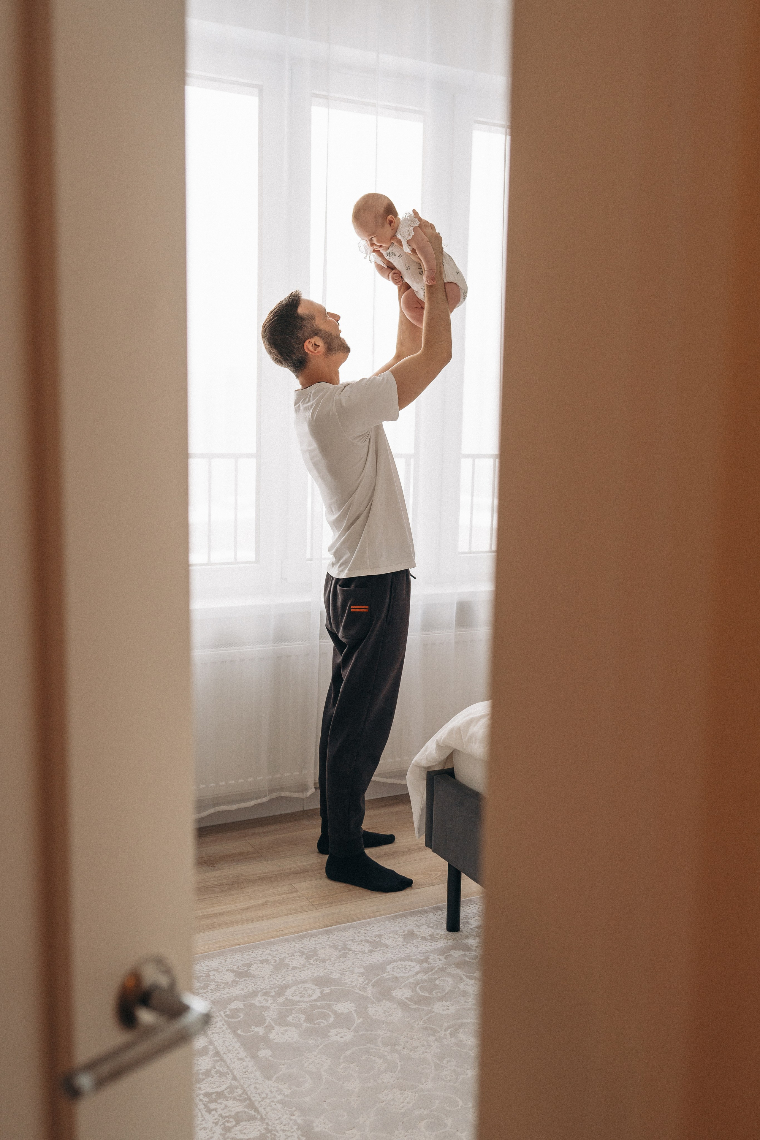 Там, где живет любовь. Фотограф новорожденных малышей Одинцово/Москва Юлия Скок