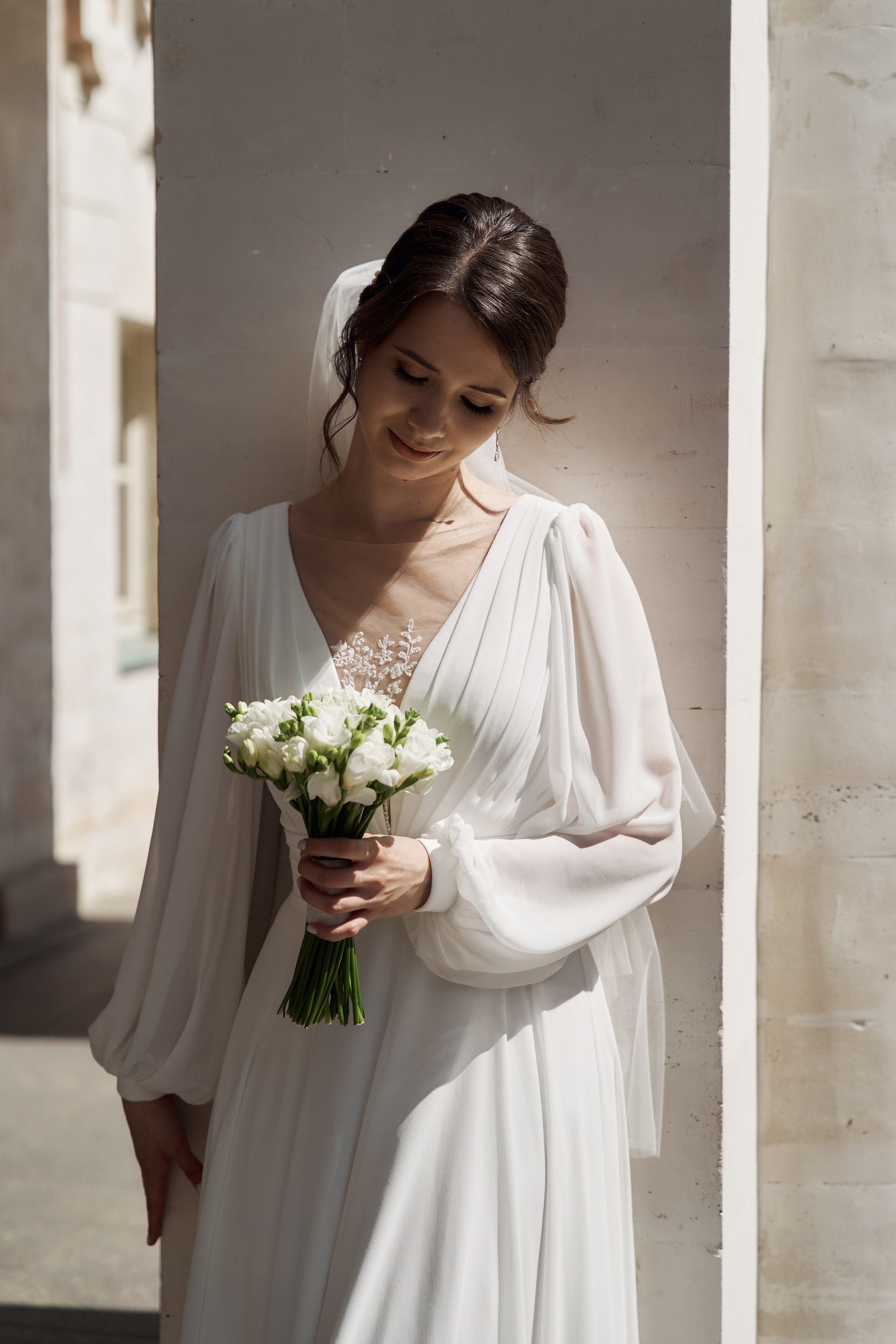 Аяз и Камили. Свадебный фотограф в Москве и Подмосковье Виктор Одинцов