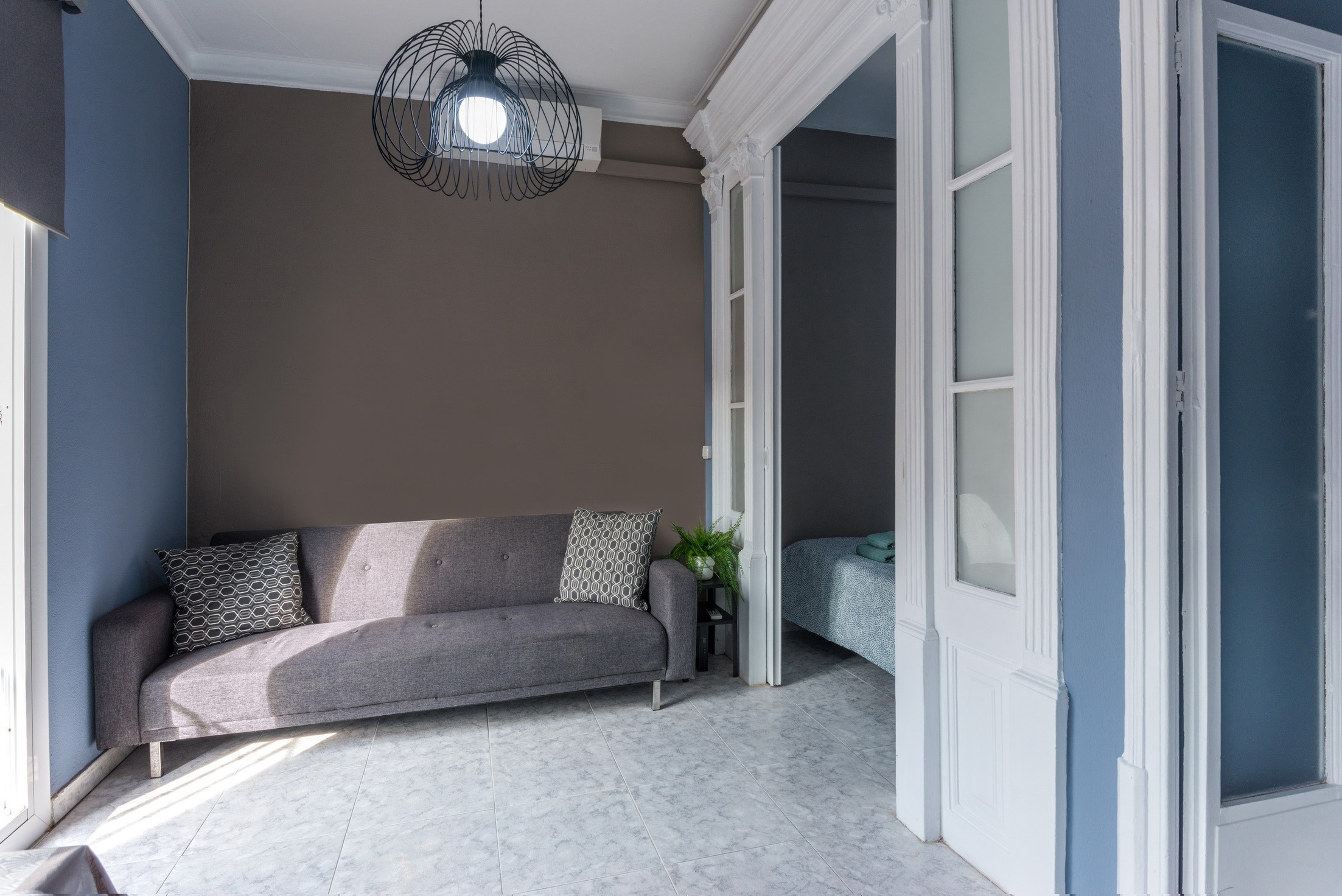 Триумфальная арка. Барселона. Фотограф Александр Рыбинцев