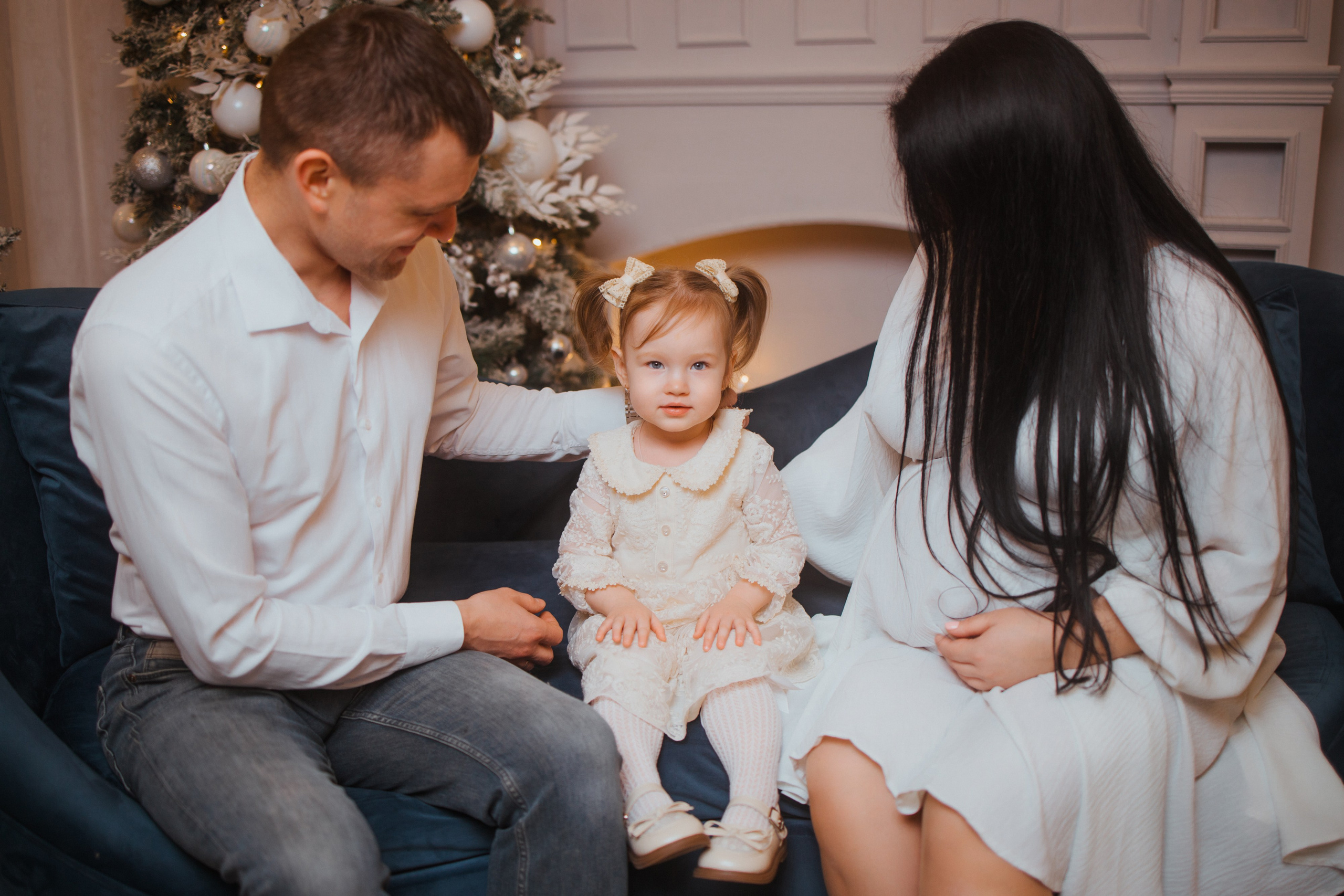 Новогодняя фотосъемка в Серпухове. Выпускные альбомы в Серпухове