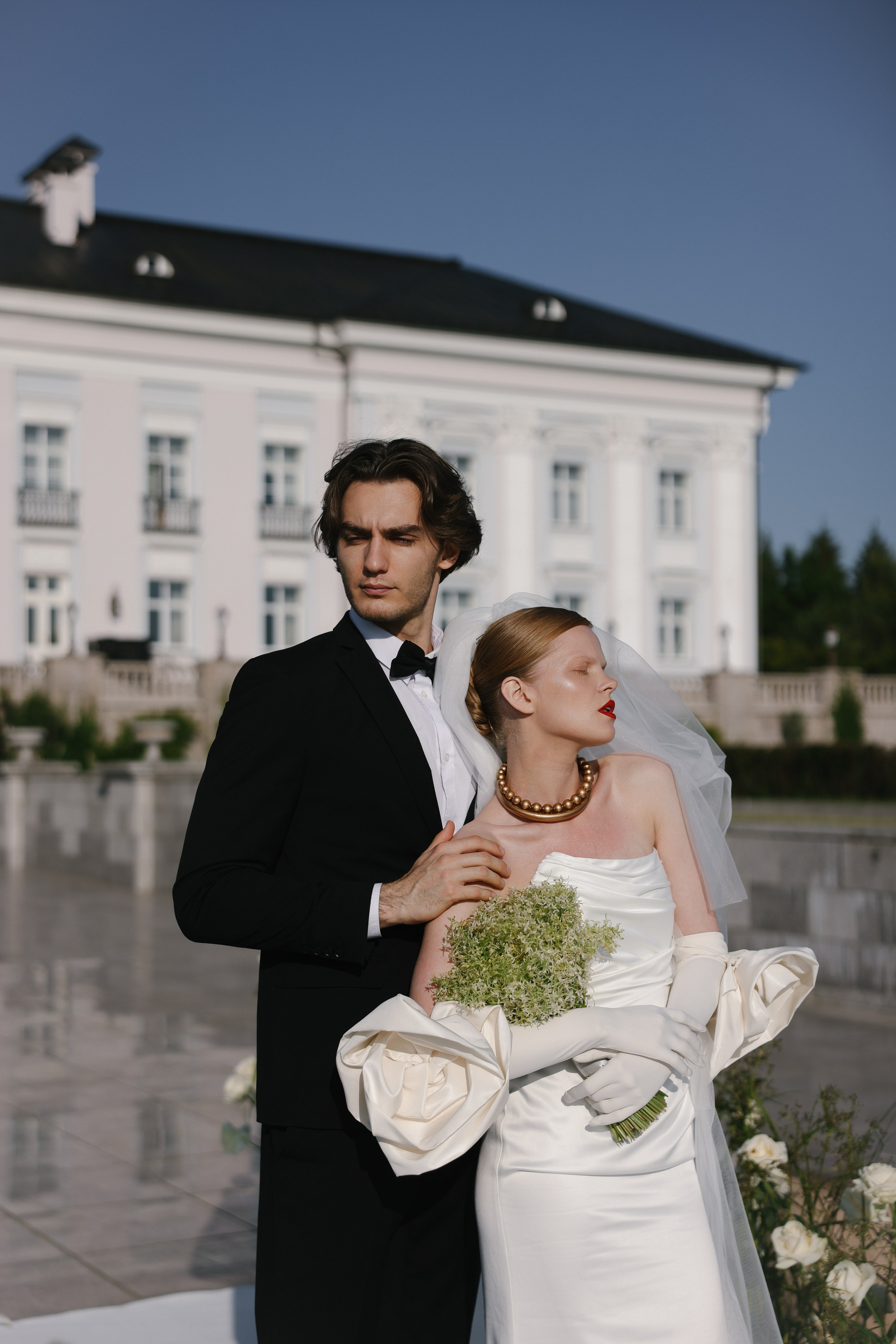 Villa Michetti. Оформление свадеб, декор свадеб Вера Маркова, Москва