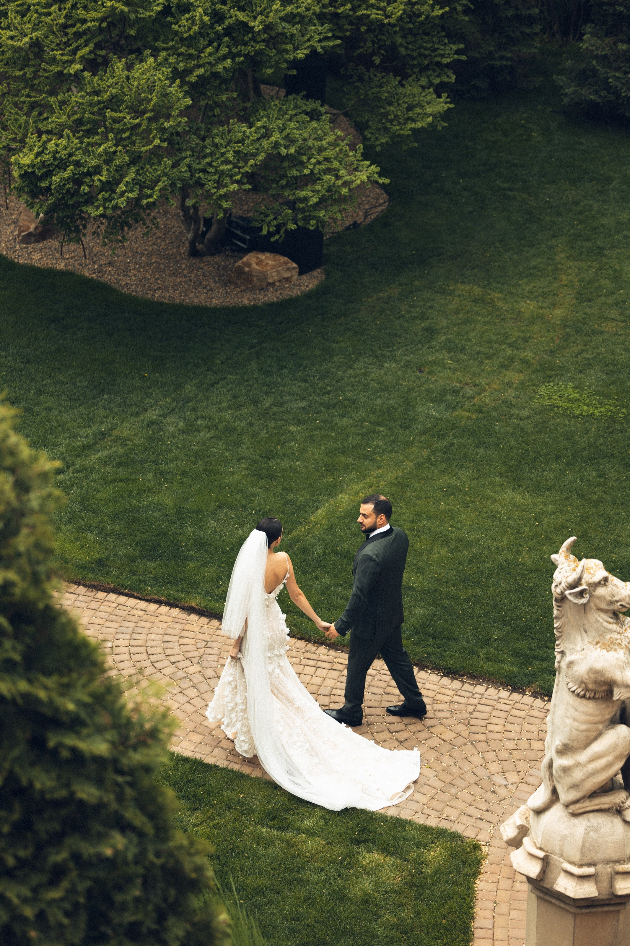 Руслан и Юлия. Свадебный фотограф в Ростове — на — Дону Александра Пивоварова