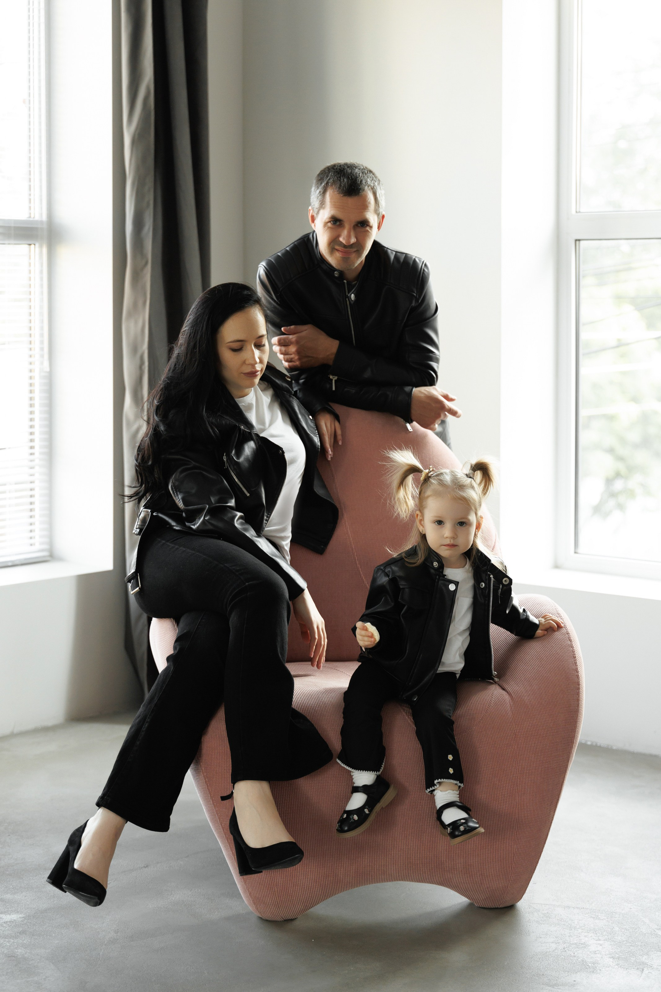 Дмитрий Дарья и Валерия. Свадебный фотограф в Ростове — на — Дону Александра Пивоварова