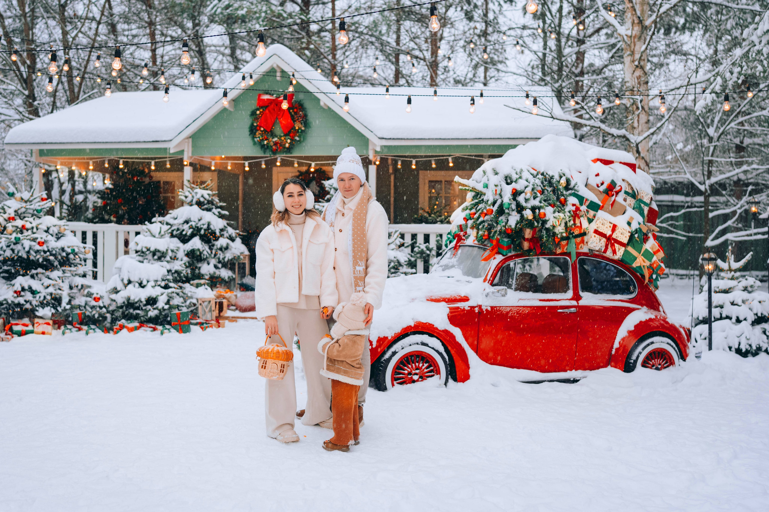 Оля. СЕМЕЙНАЯ ФОТОСЕССИЯ МОСКВА