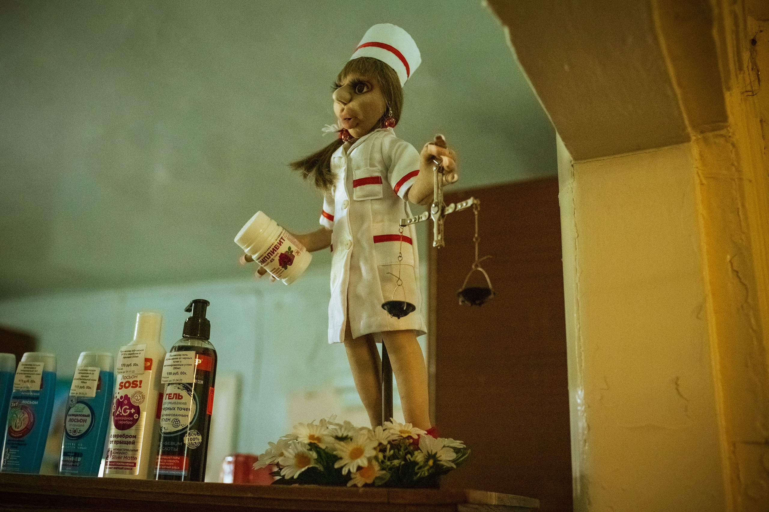 Новозыбков (осень 2021). Фотограф Виноградов Константин