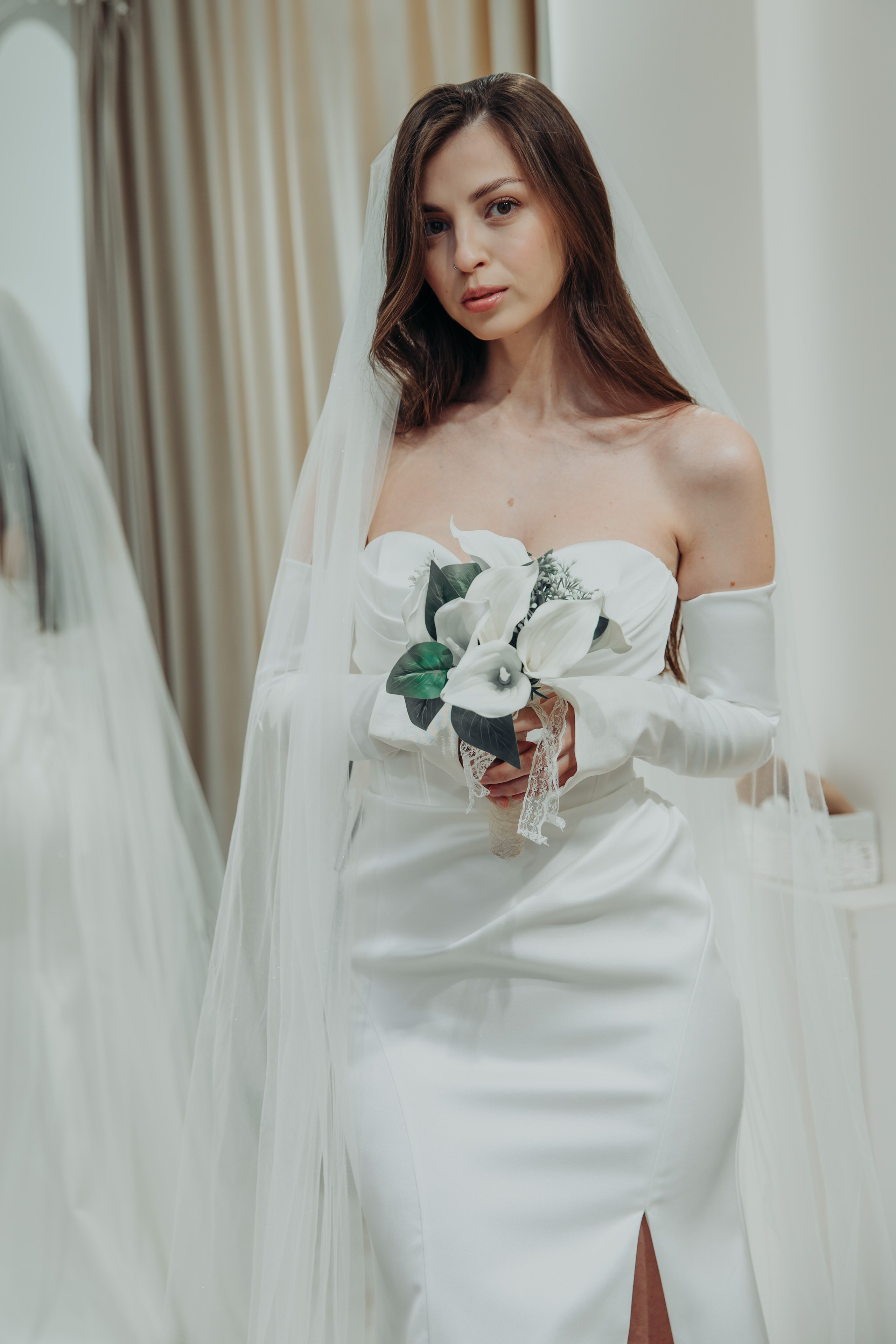 Репортаж ALISA WEDDING. Фотограф Виола Янковская в Санкт-Петербурге