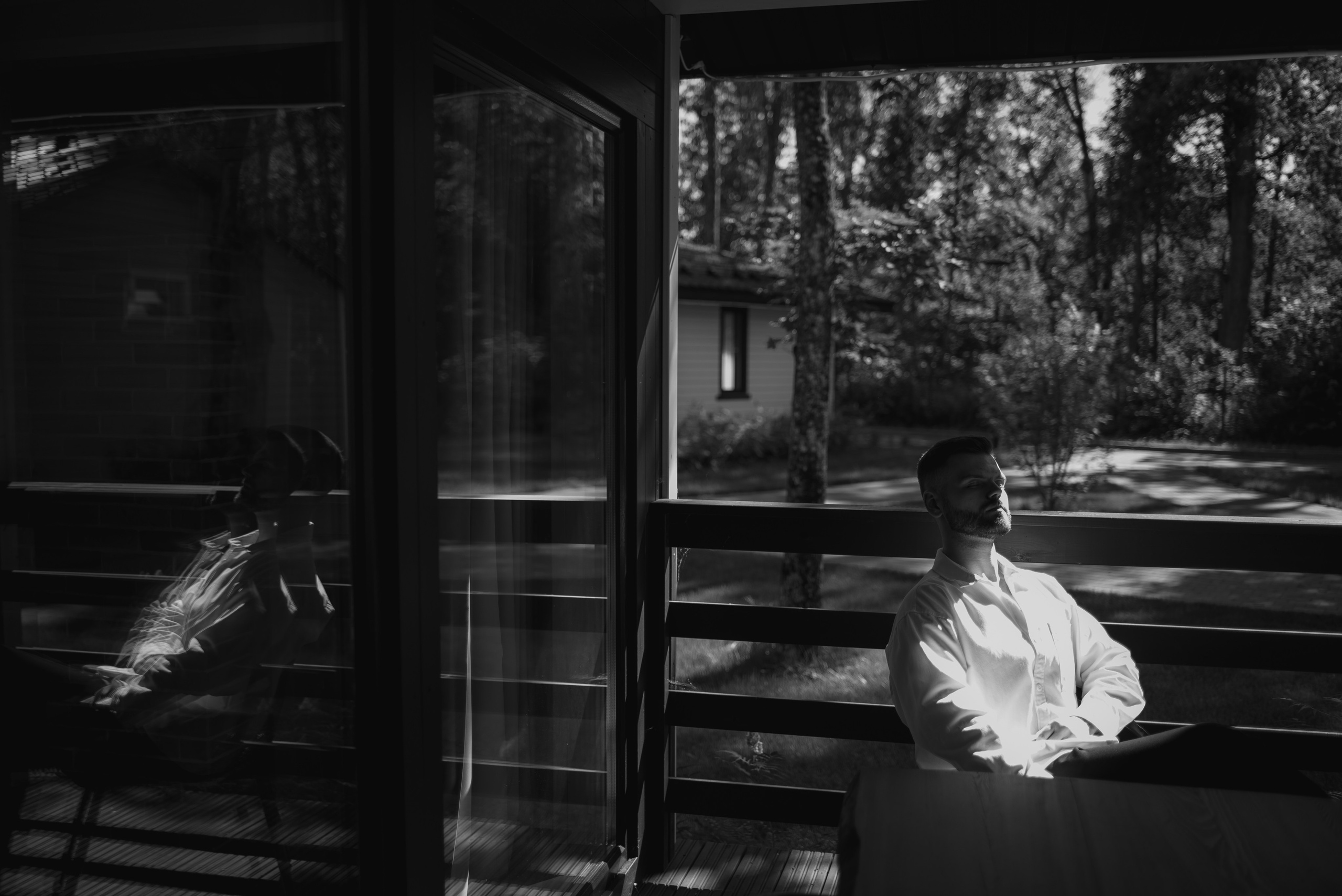 Олег и Саша. Свадебный и портретный фотограф в Брянске и Москве Алина Химушкина