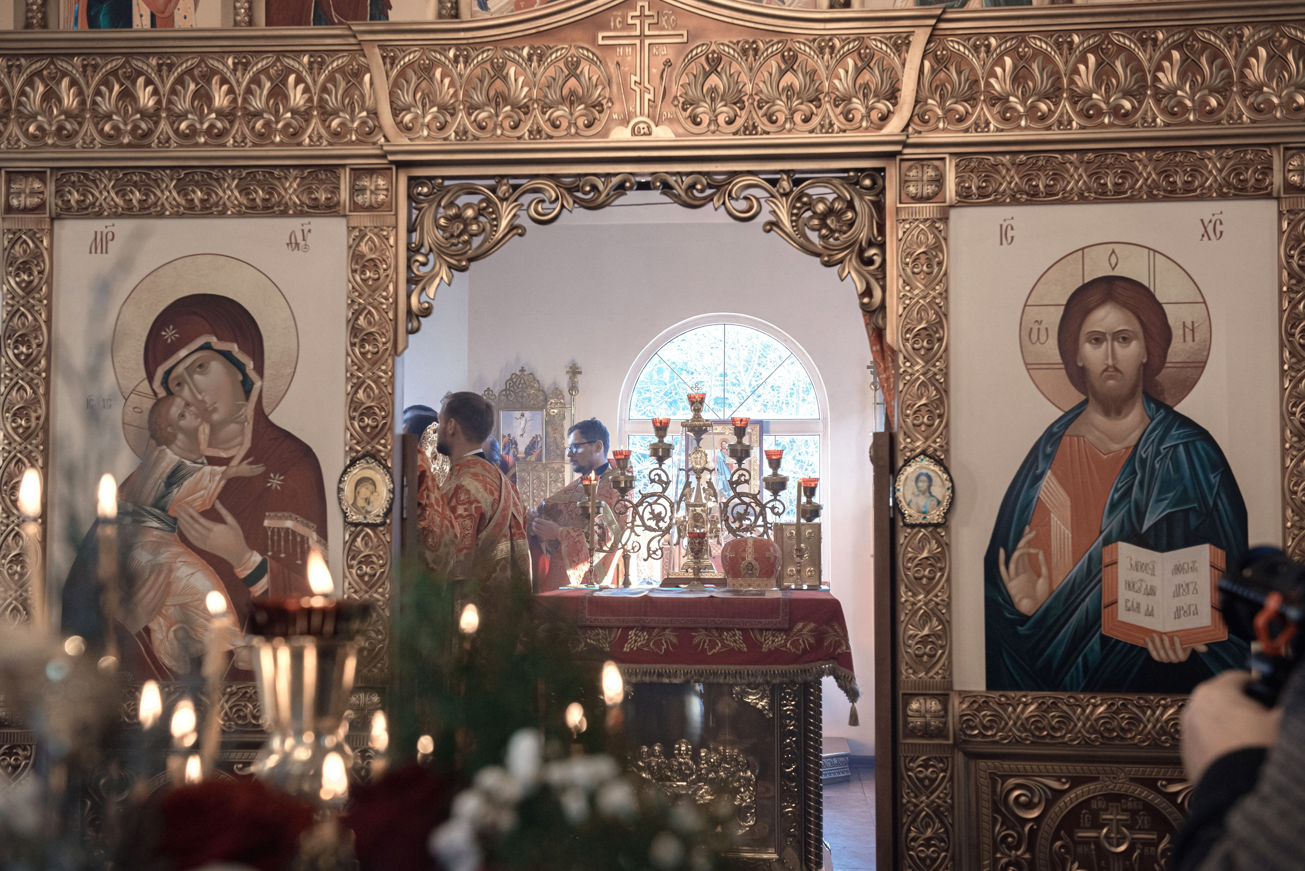 Престольный праздник храма св. Мученика Вонифатия. Семейный и детский фотограф в г. Геленджике Ольга Бурдюк