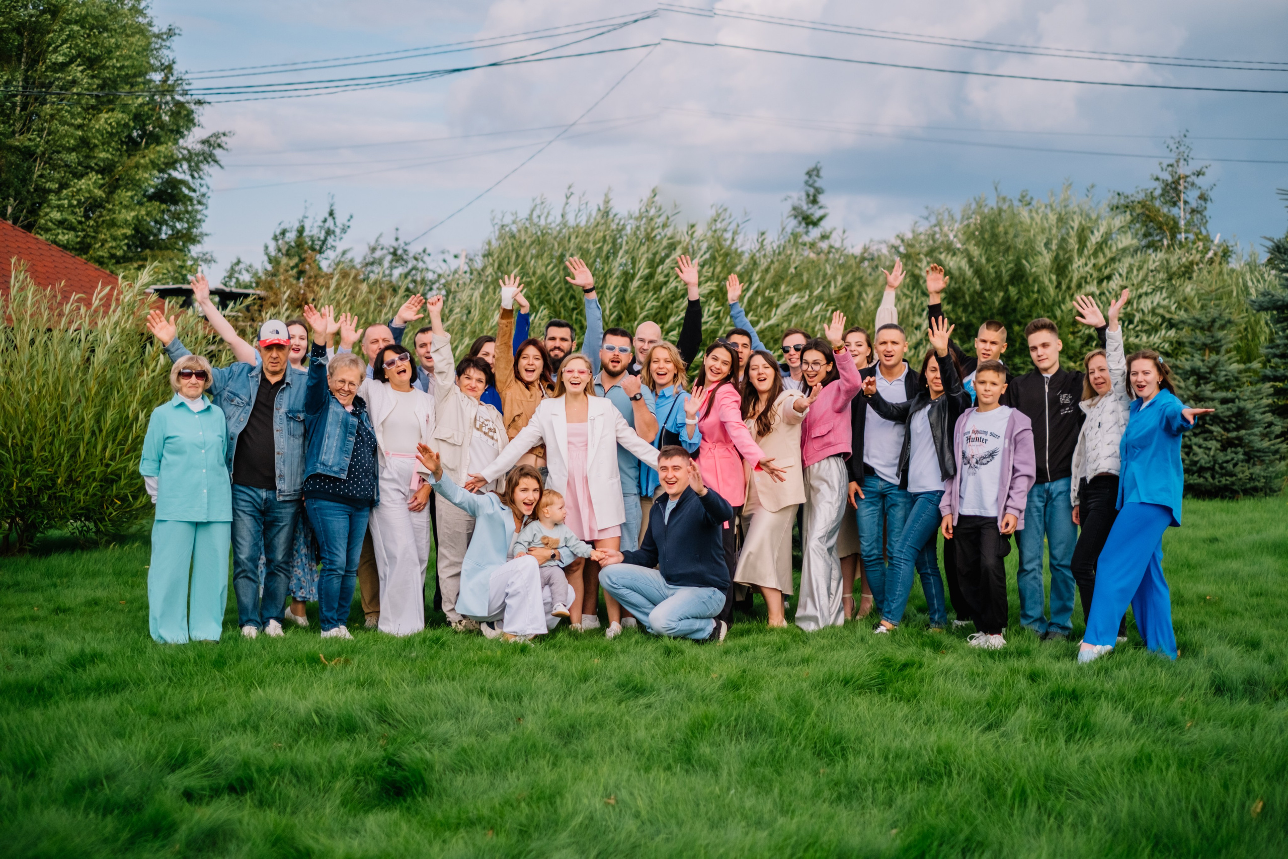 Gender Party. Фотограф в Челябинске I Надин Палмер