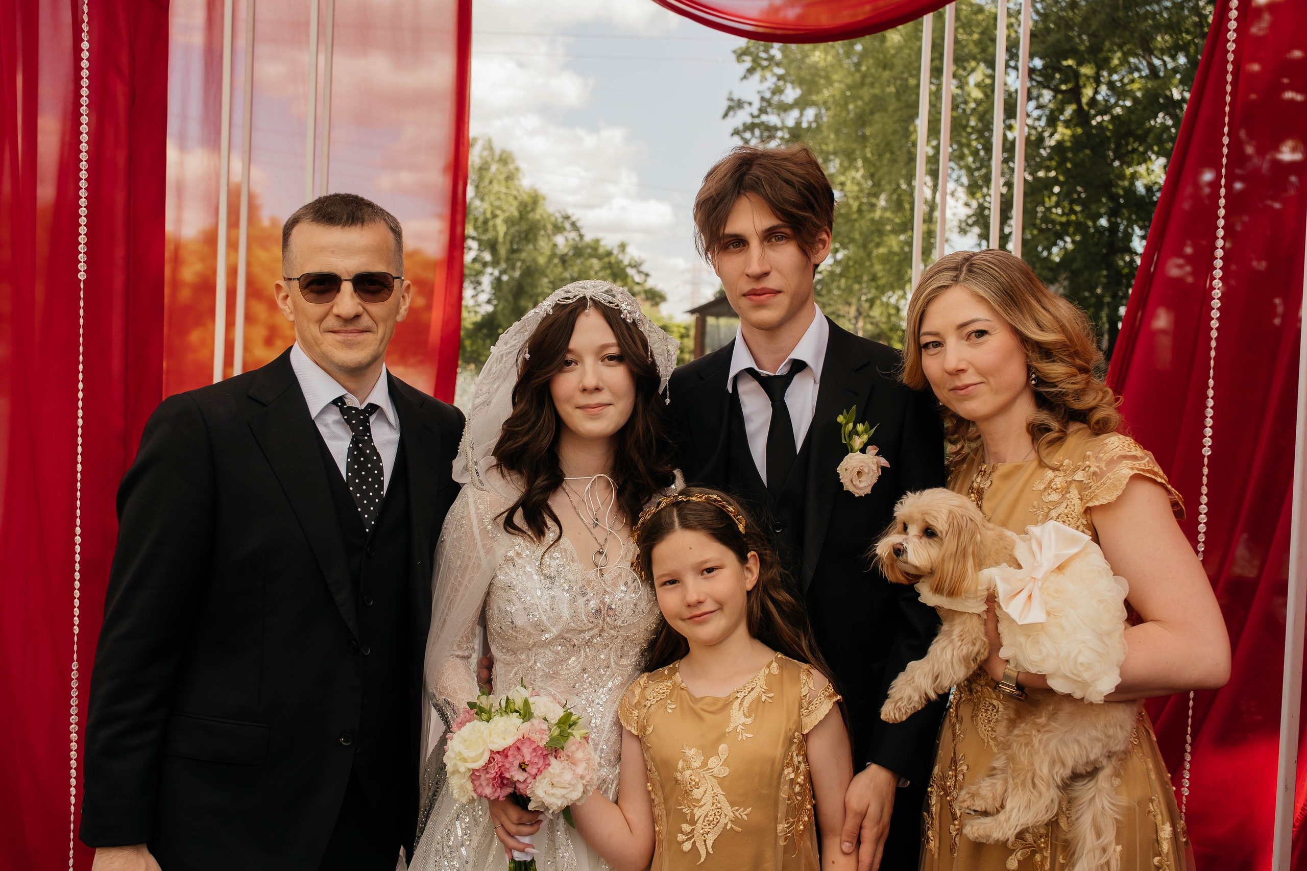 Федор&Полина. Фотограф в Челябинске I Надин Палмер