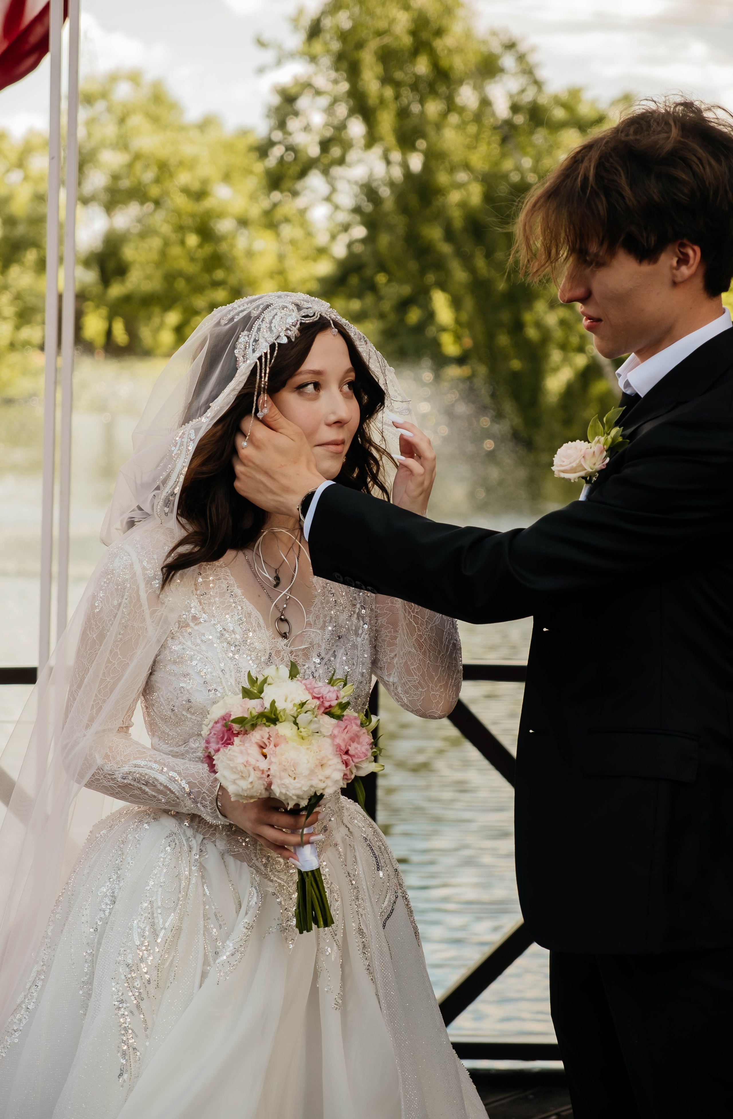 Федор&Полина. Фотограф в Челябинске I Надин Палмер