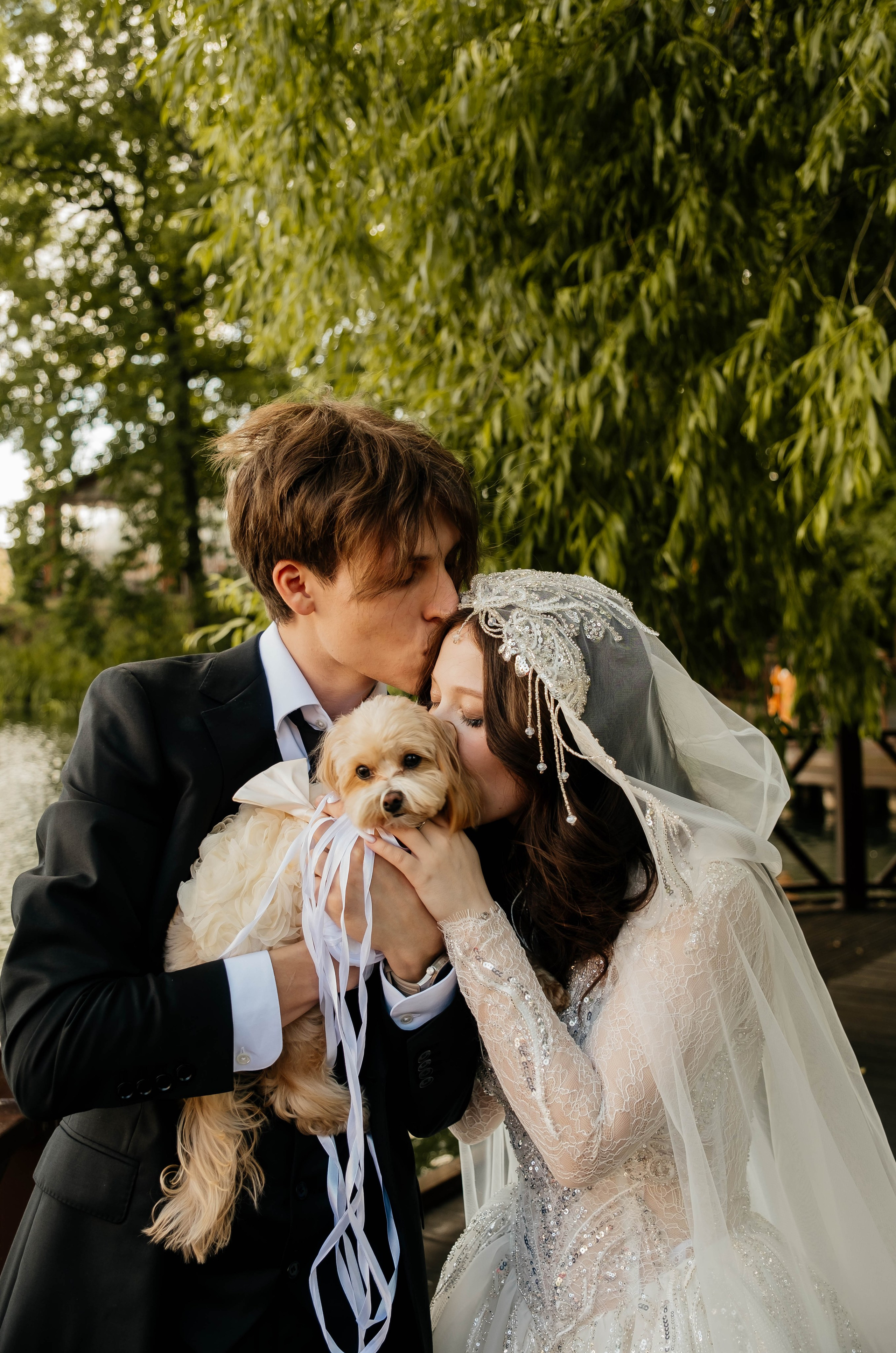 Федор&Полина. Фотограф в Челябинске I Надин Палмер