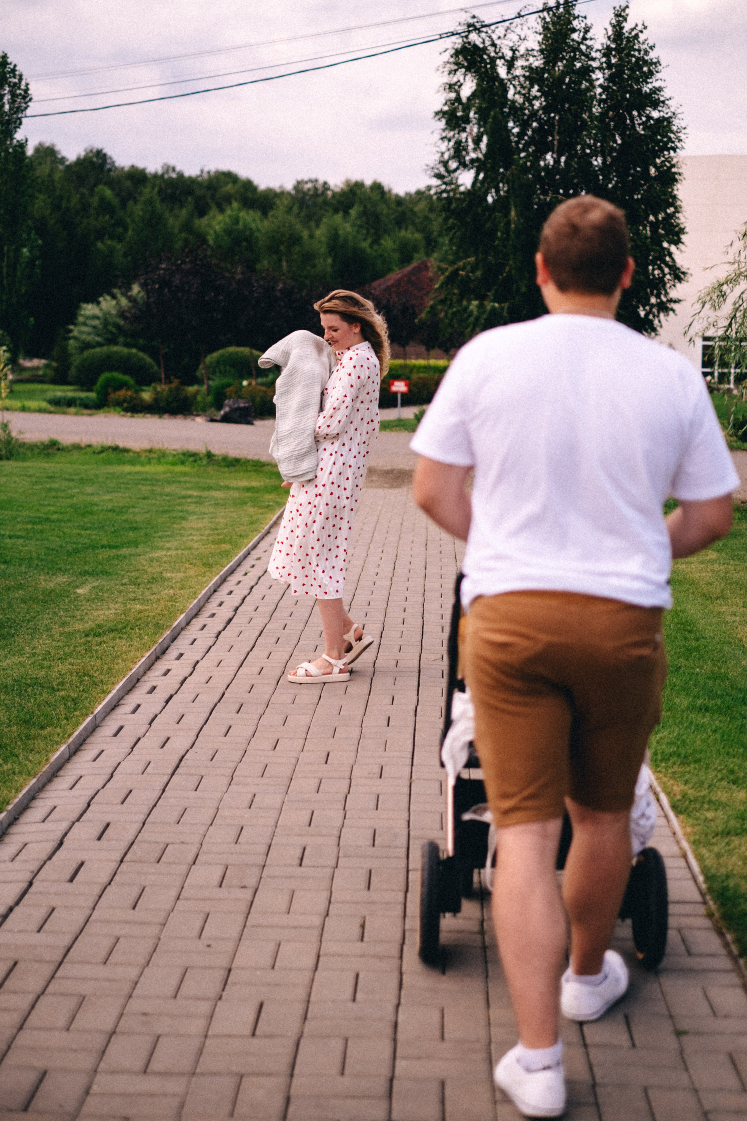 Поля и семья. Фотограф в Челябинске I Надин Палмер