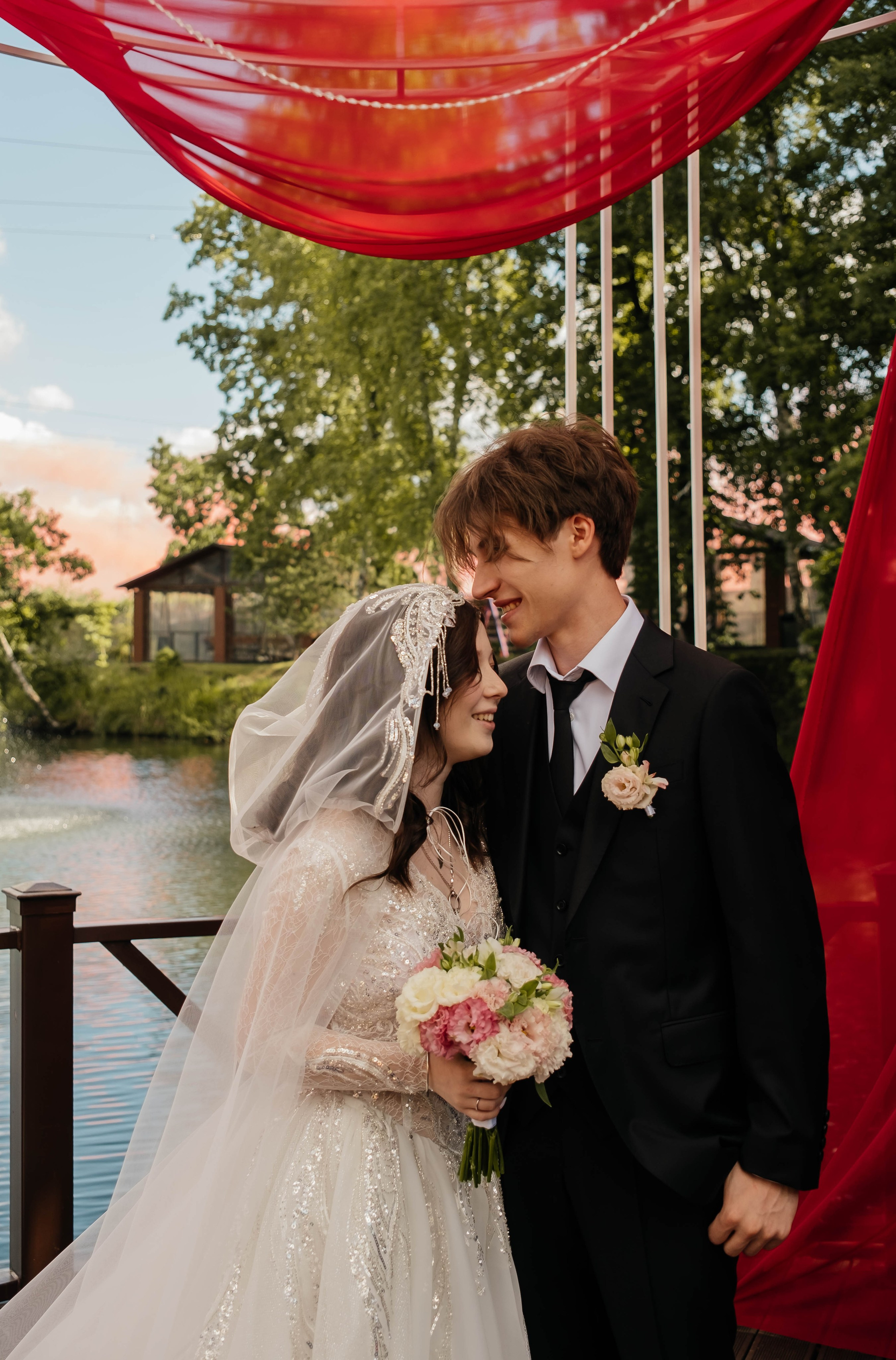 Федор&Полина. Фотограф в Челябинске I Надин Палмер