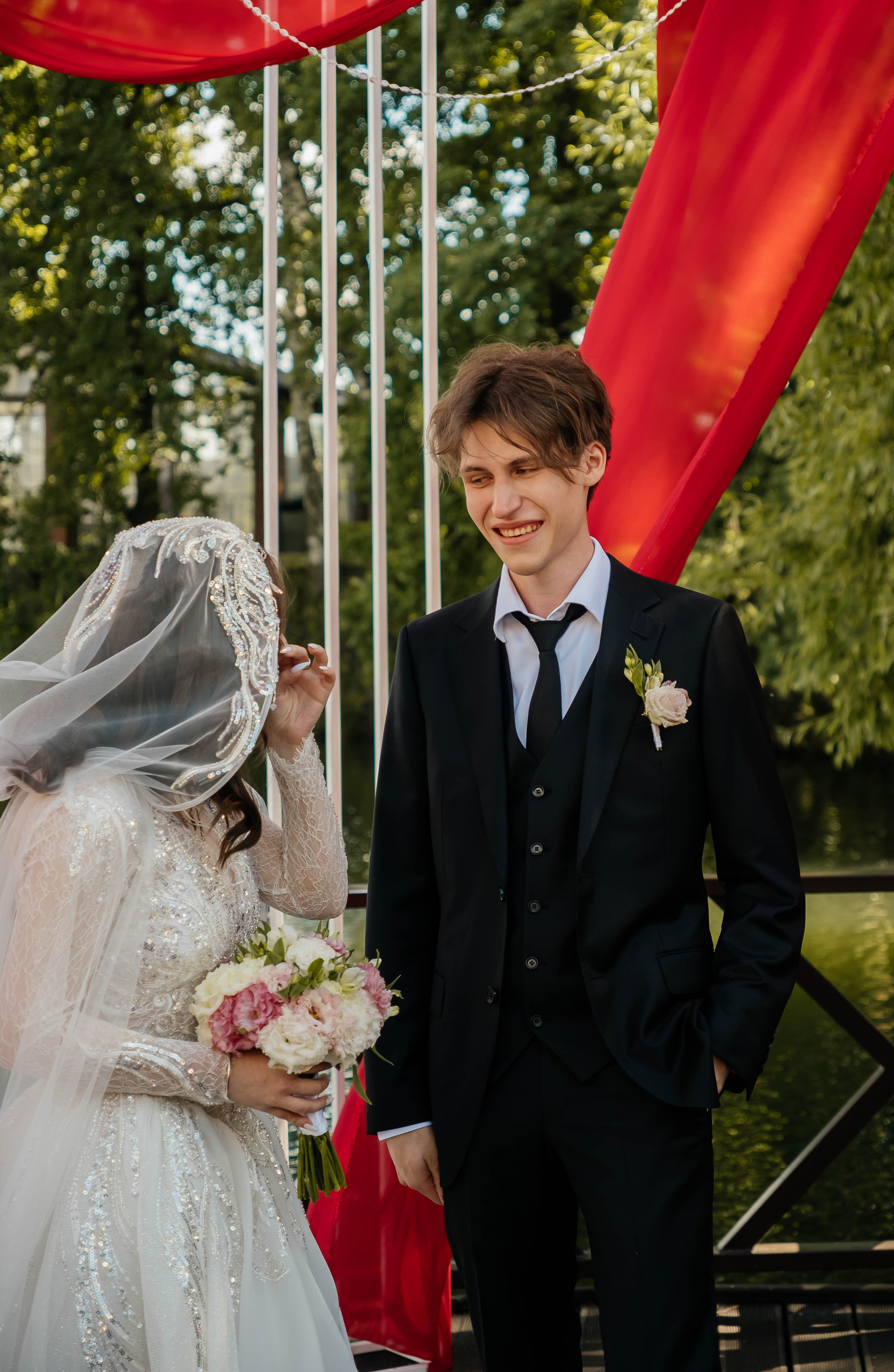 Федор&Полина. Фотограф в Челябинске I Надин Палмер