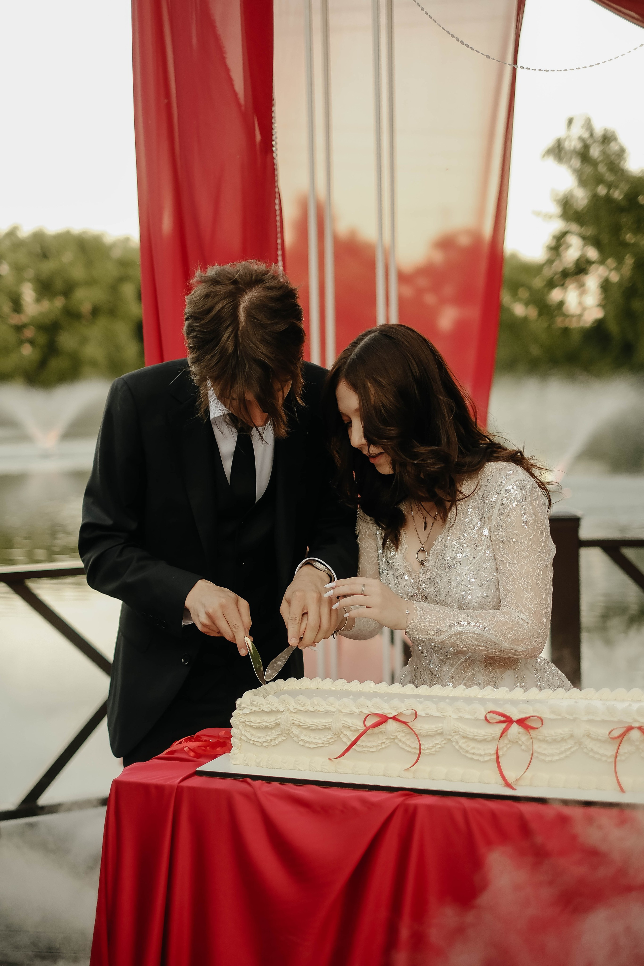 Федор&Полина. Фотограф в Челябинске I Надин Палмер