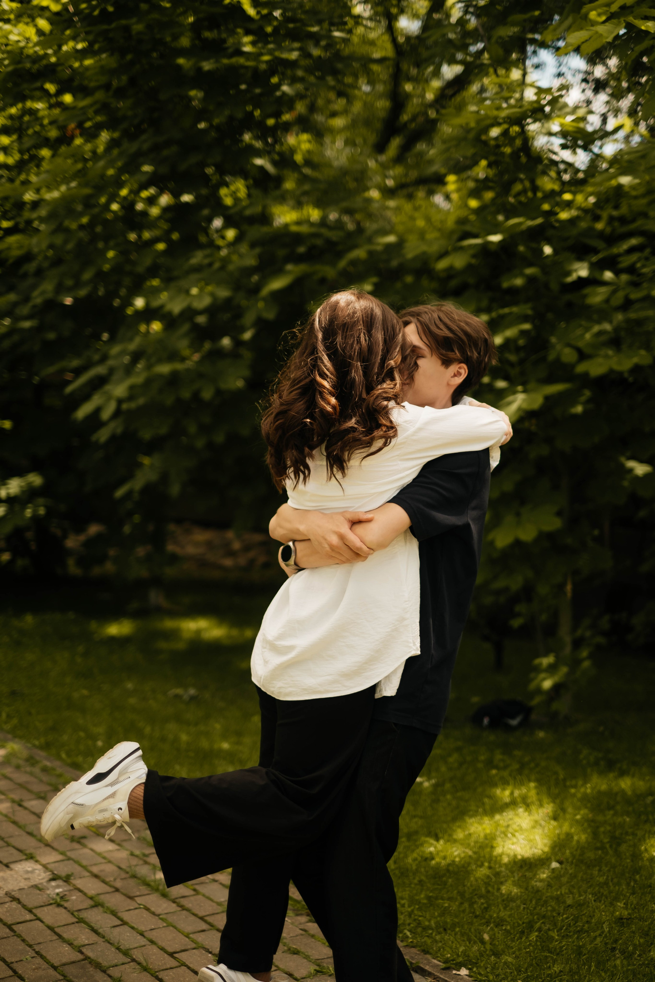 Федор&Полина. Фотограф в Челябинске I Надин Палмер