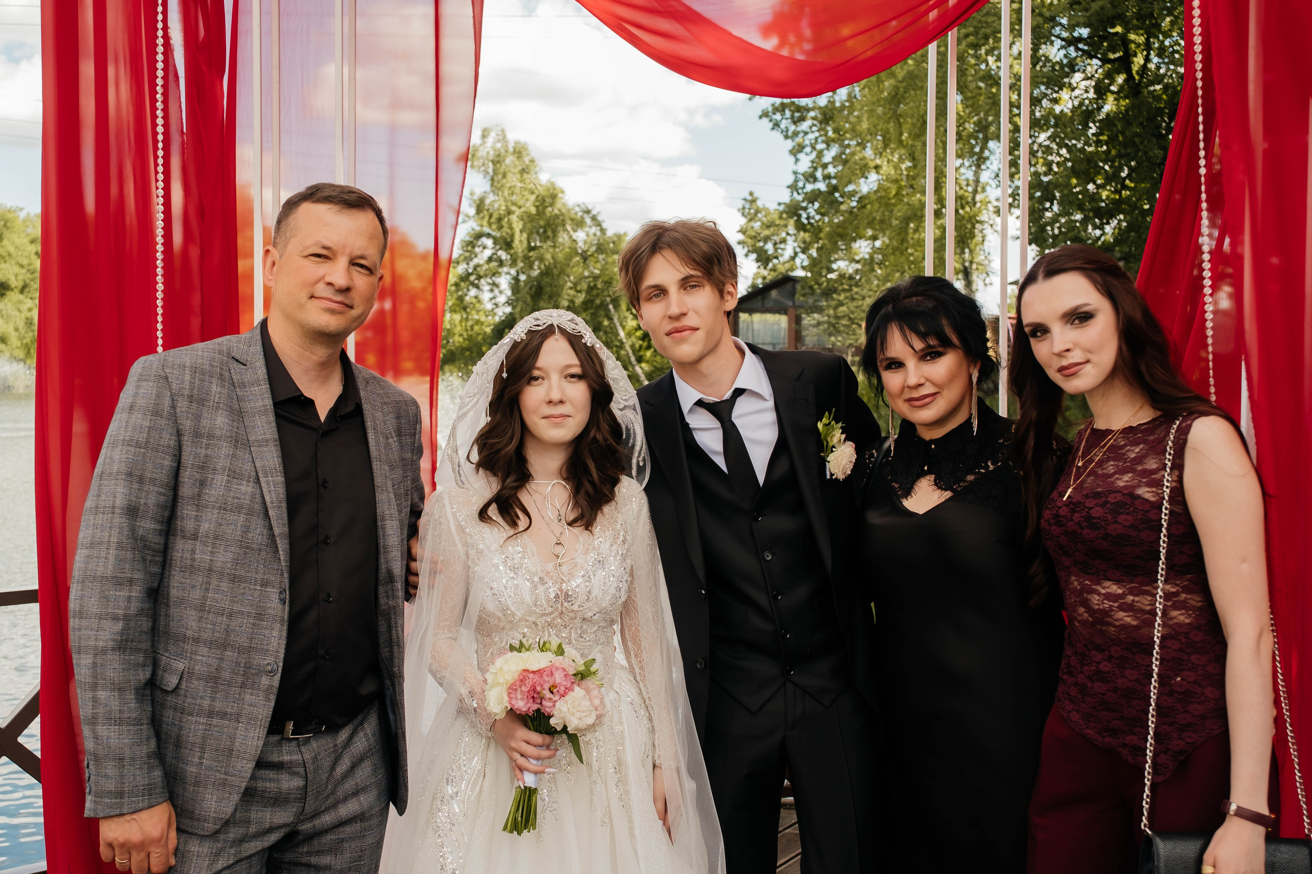 Федор&Полина. Фотограф в Челябинске I Надин Палмер