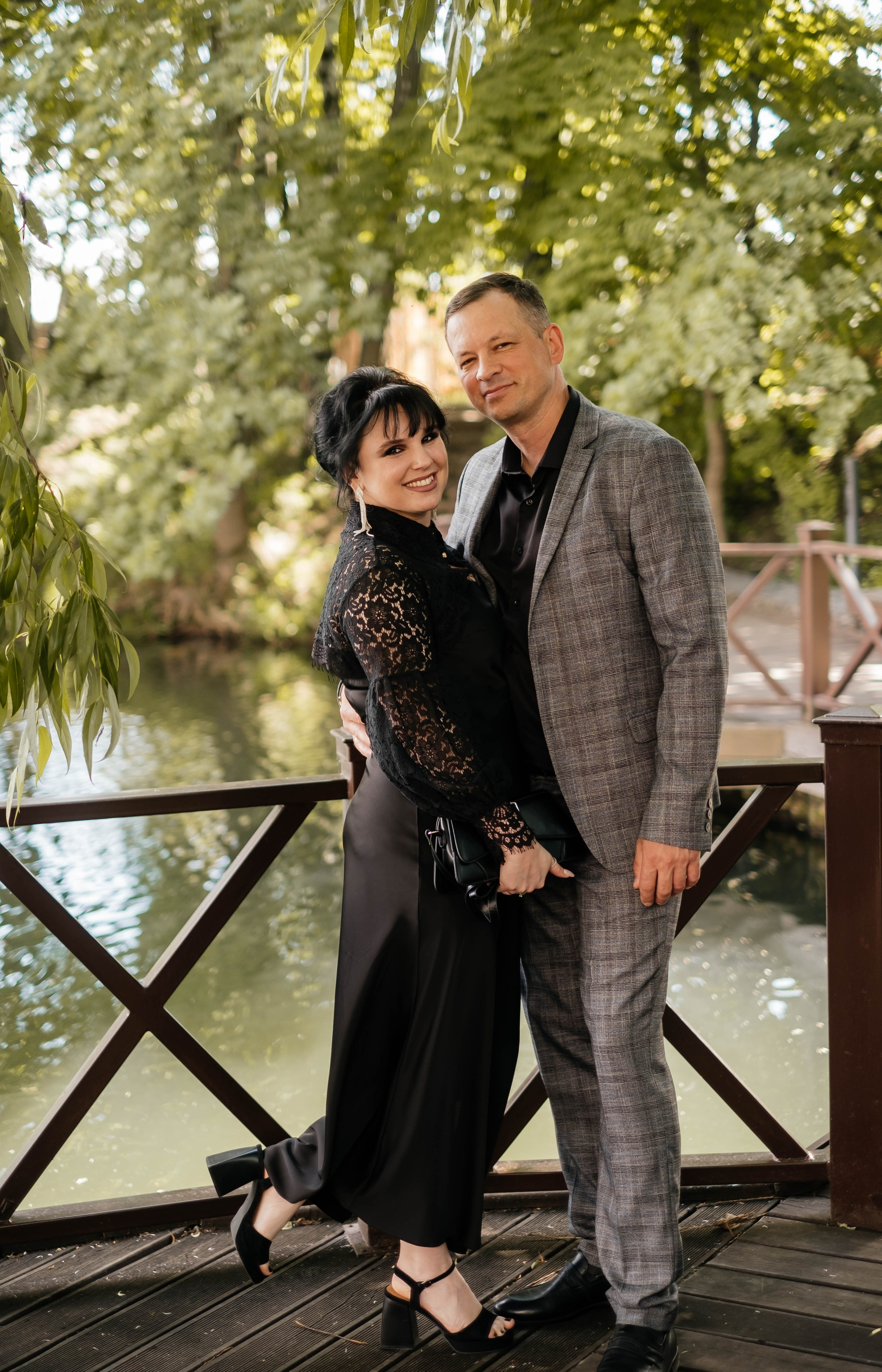 Федор&Полина. Фотограф в Челябинске I Надин Палмер