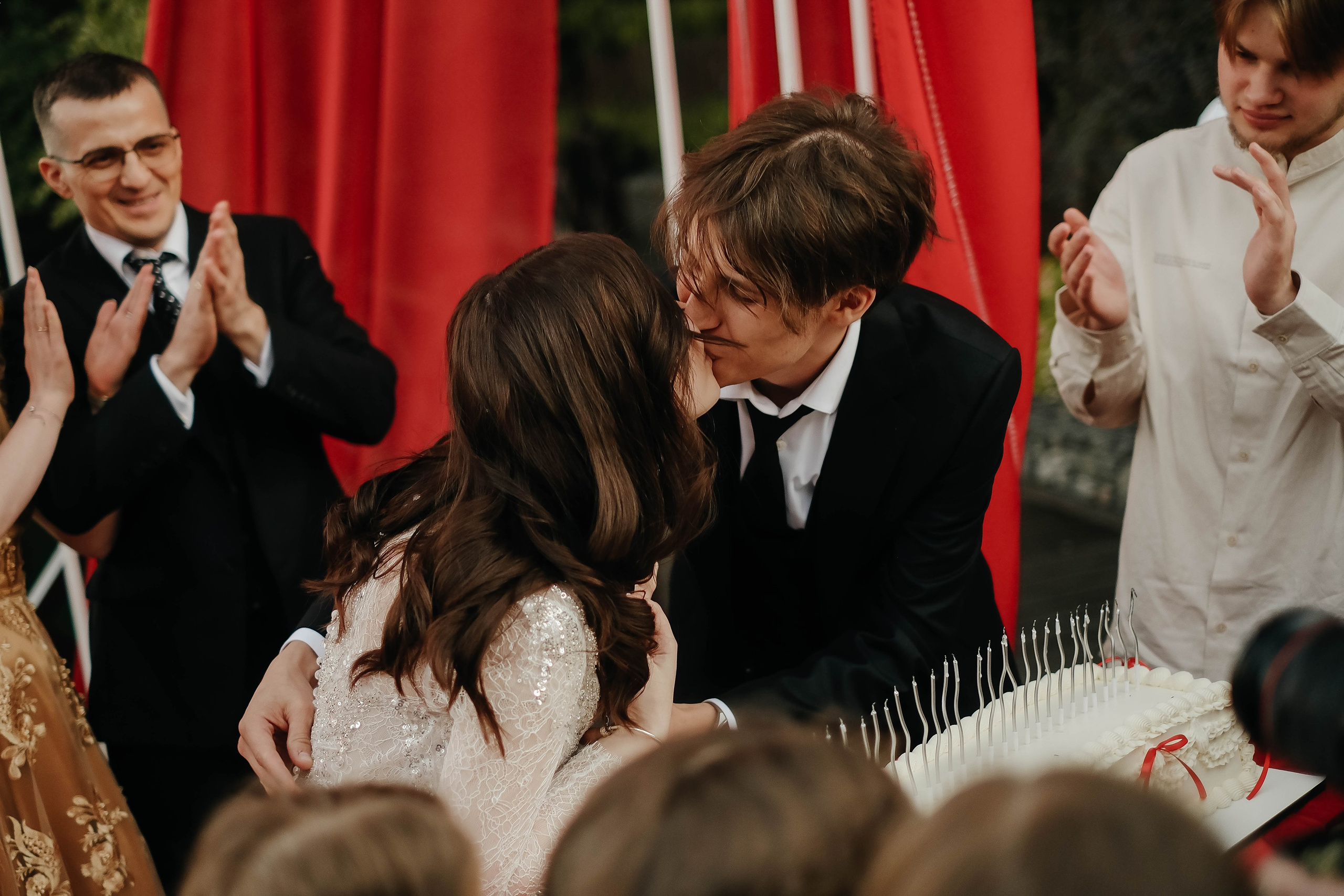 Федор&Полина. Фотограф в Челябинске I Надин Палмер