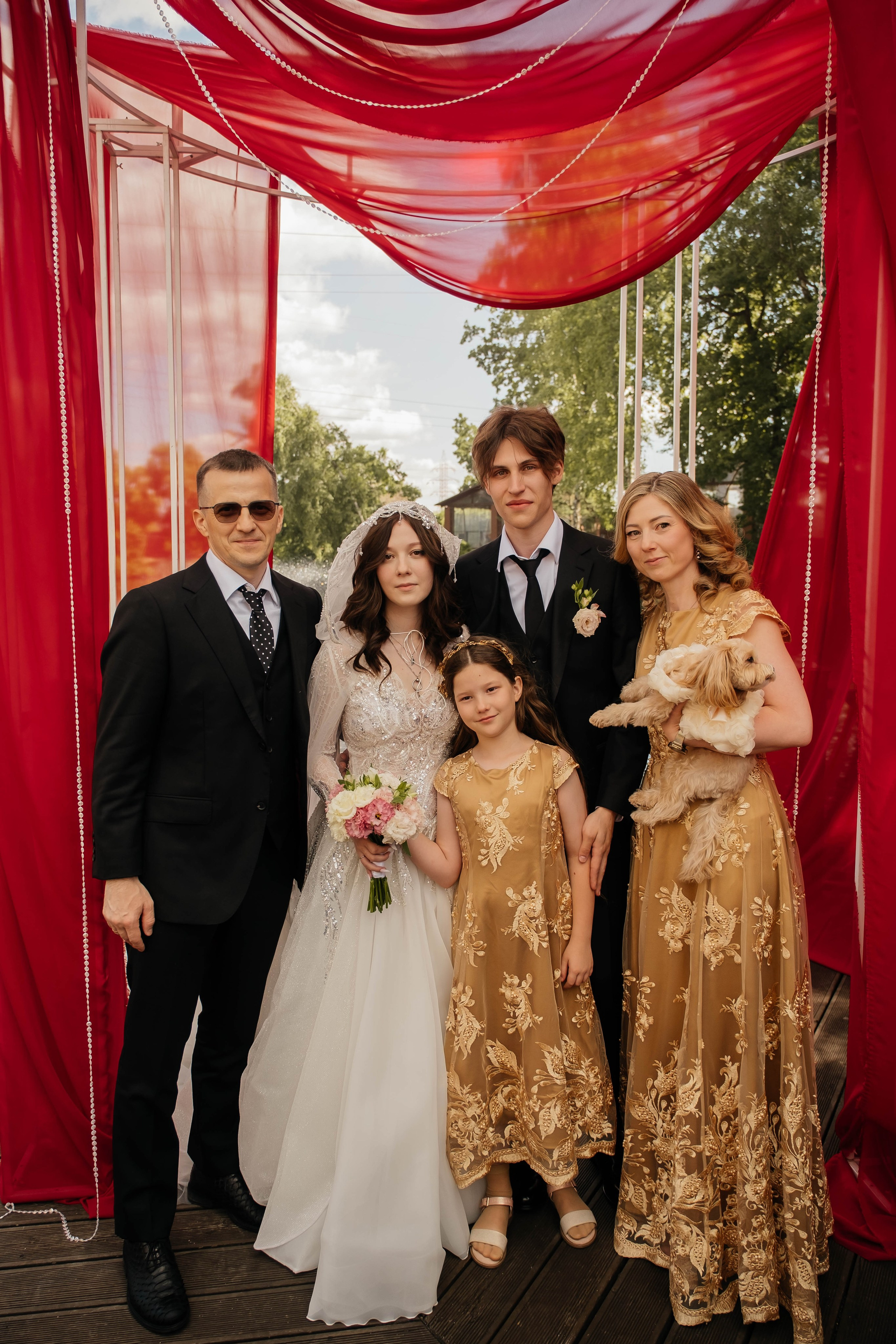 Федор&Полина. Фотограф в Челябинске I Надин Палмер