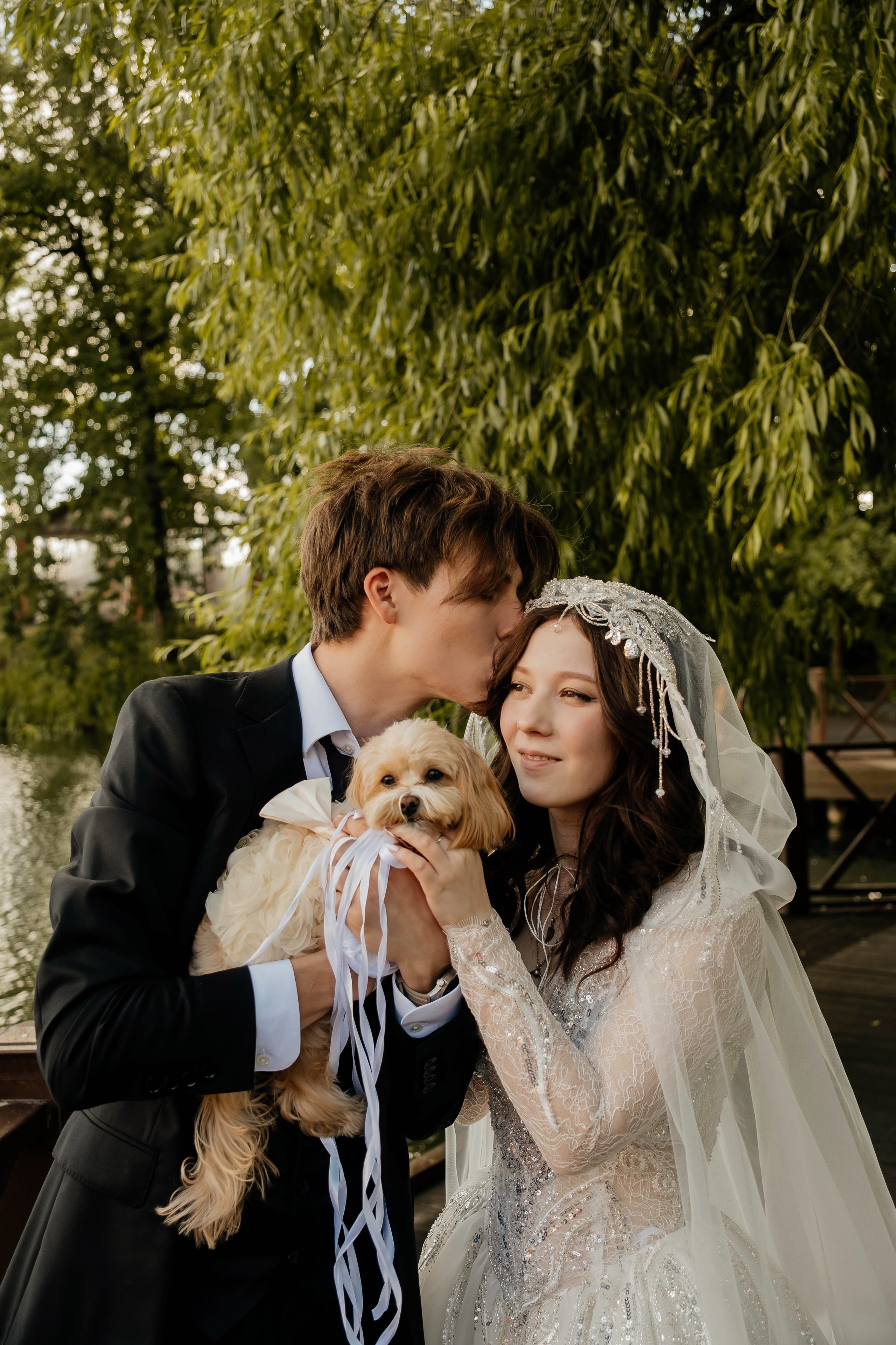 Федор&Полина. Фотограф в Челябинске I Надин Палмер